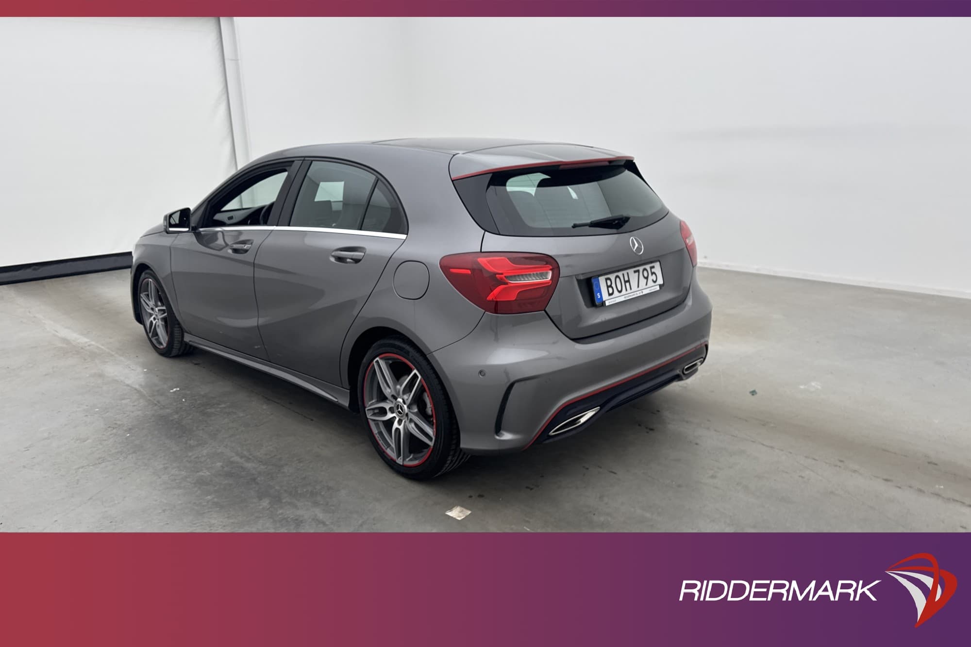 Mercedes-Benz A 180 d 109hk