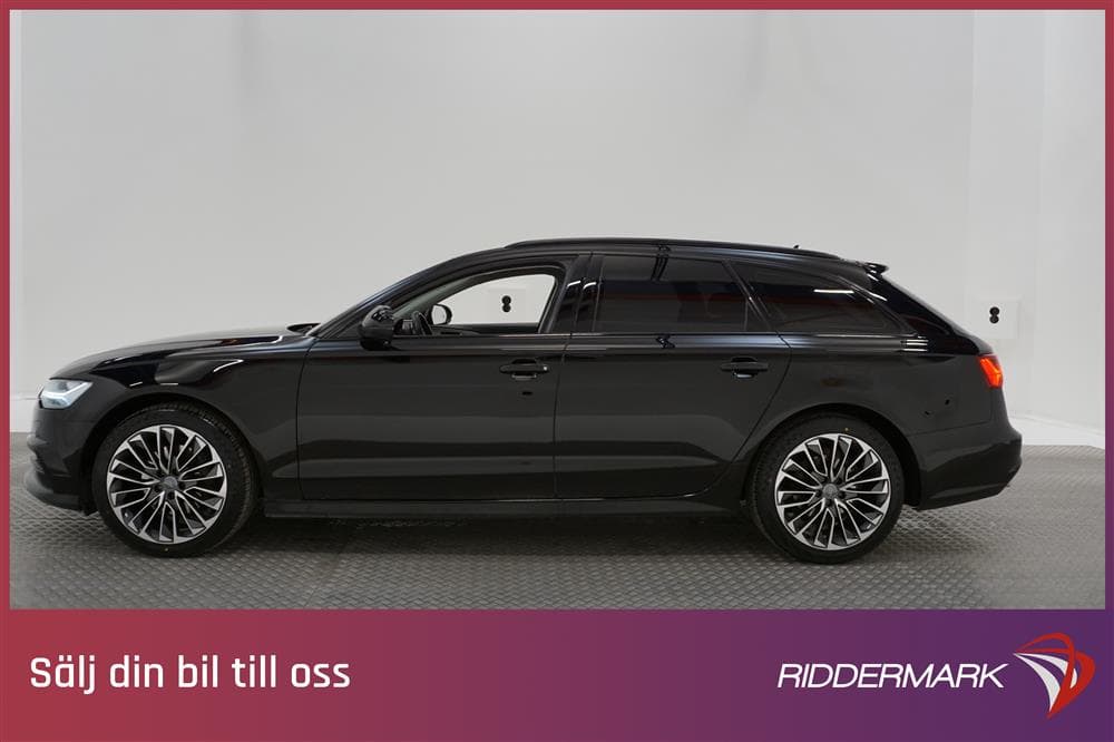 Audi A6 Avant 2.0 TDI quattro 190hk