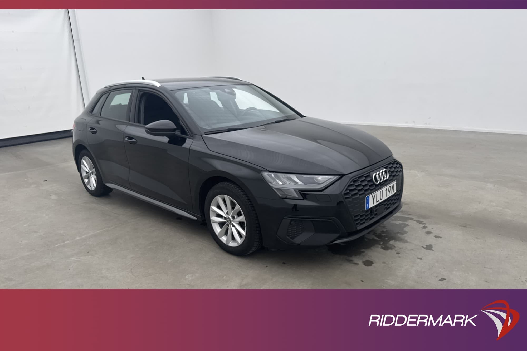 Audi A3 Sportback 35 TFSI 150hk