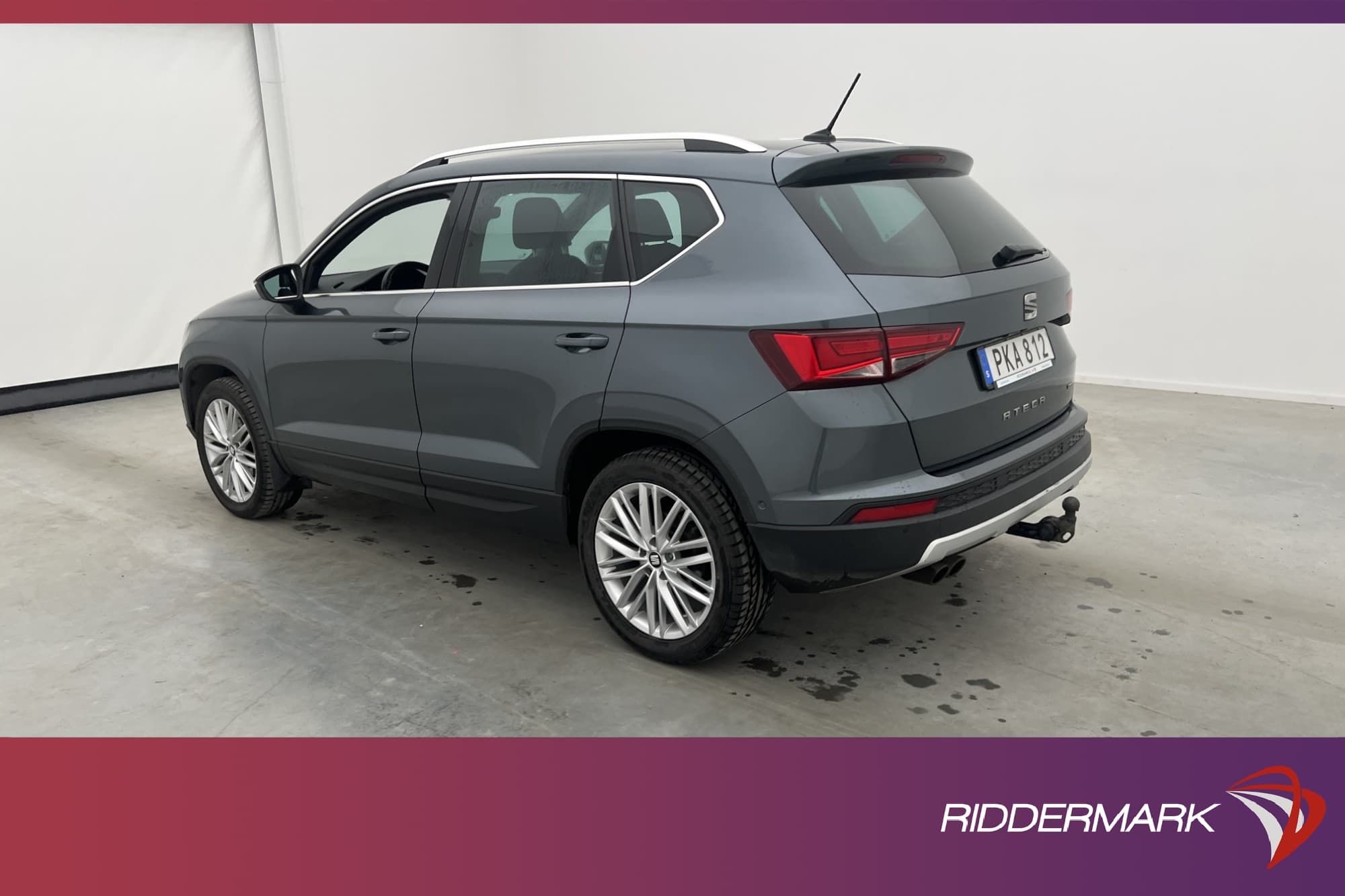 SEAT Ateca 1.4 EcoTSI 150hk 4Drive