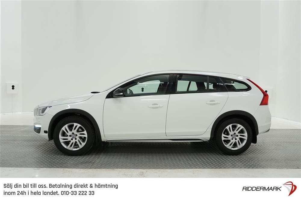 Volvo V60 D3 Cross Country 150hk