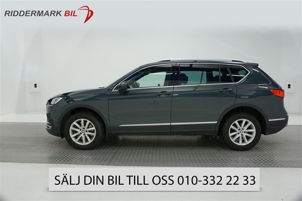 Seat Tarraco 2.0 TDI 4Drive 190hk