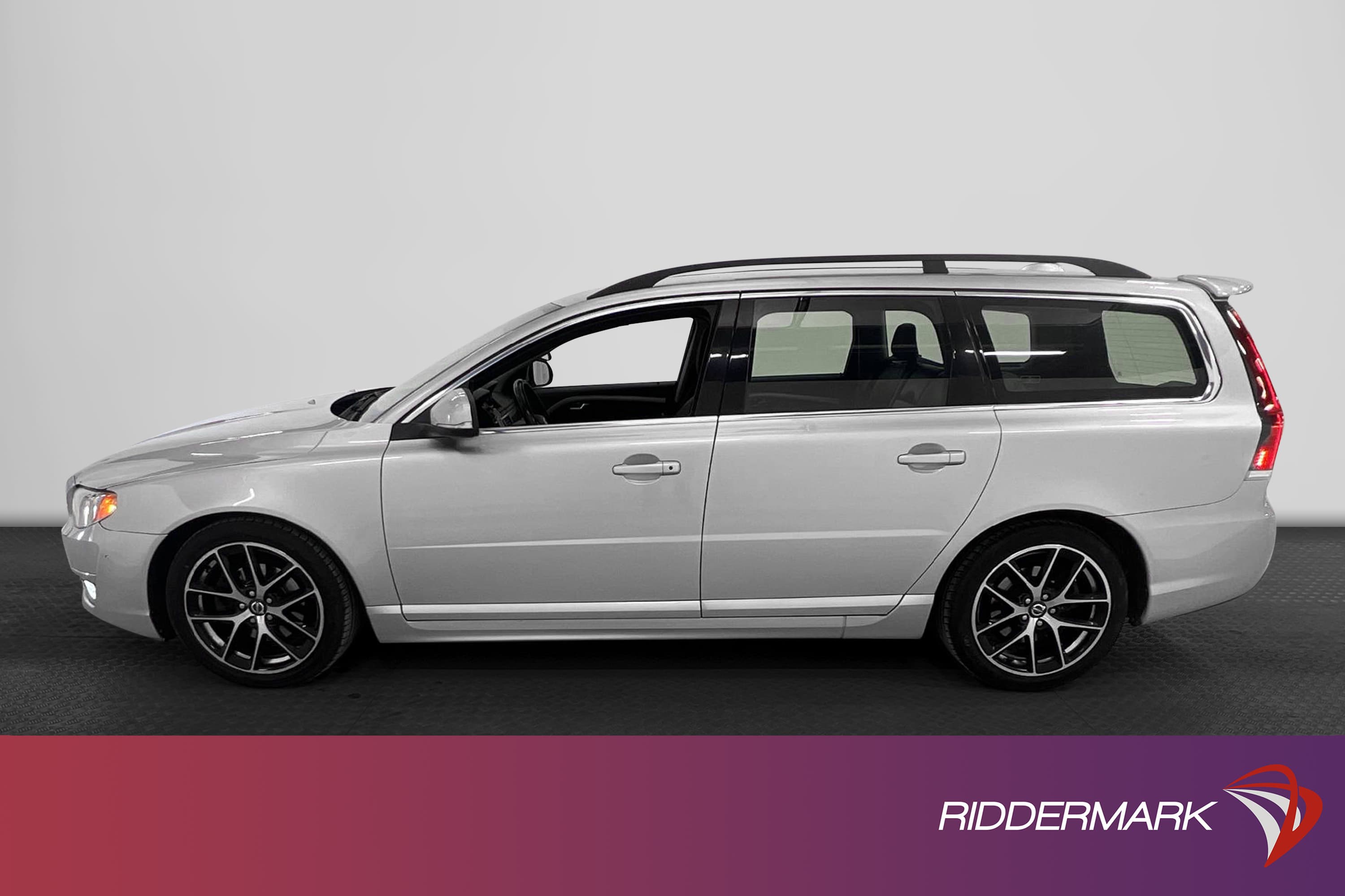 Volvo V70 D2 115hk