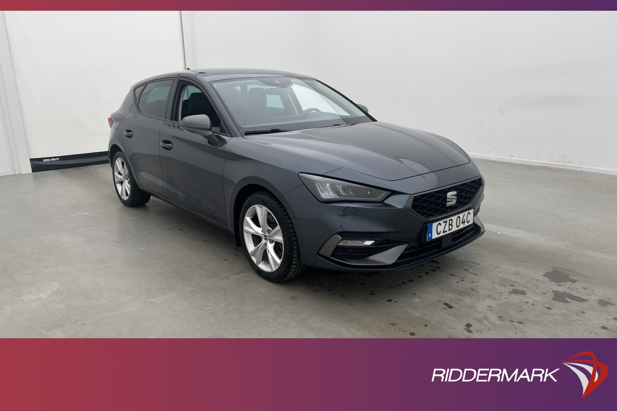 SEAT Leon e-Hybrid 204hk
