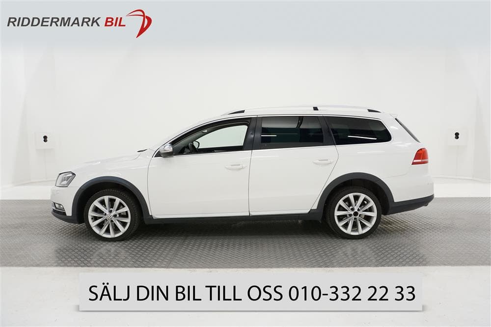 Volkswagen Passat Alltrack TDI 4M 177hk