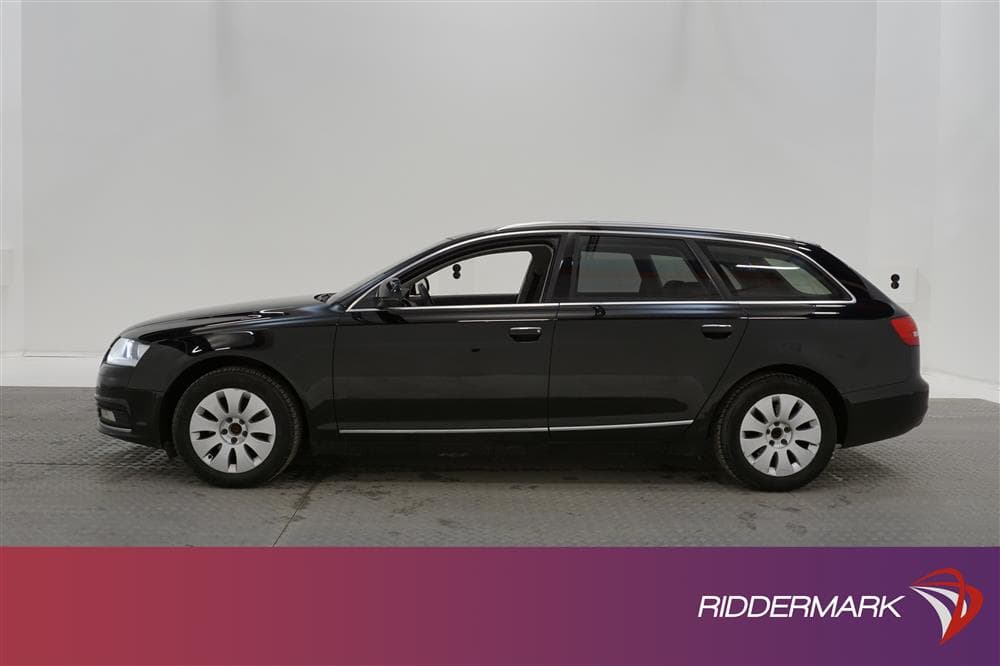 Audi A6 Avant 2.0 TDI 170 HK