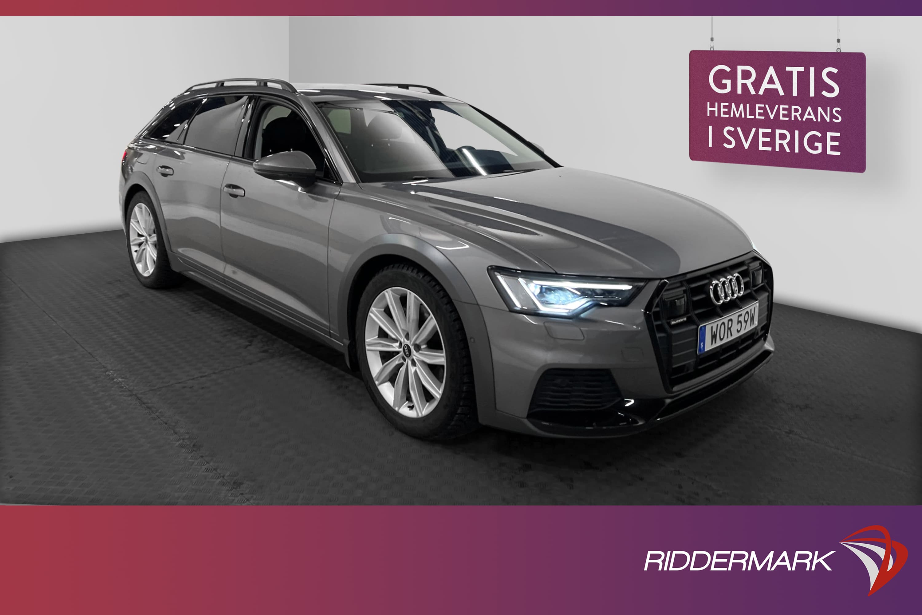 Audi A6 Allroad Quattro 40 TDI