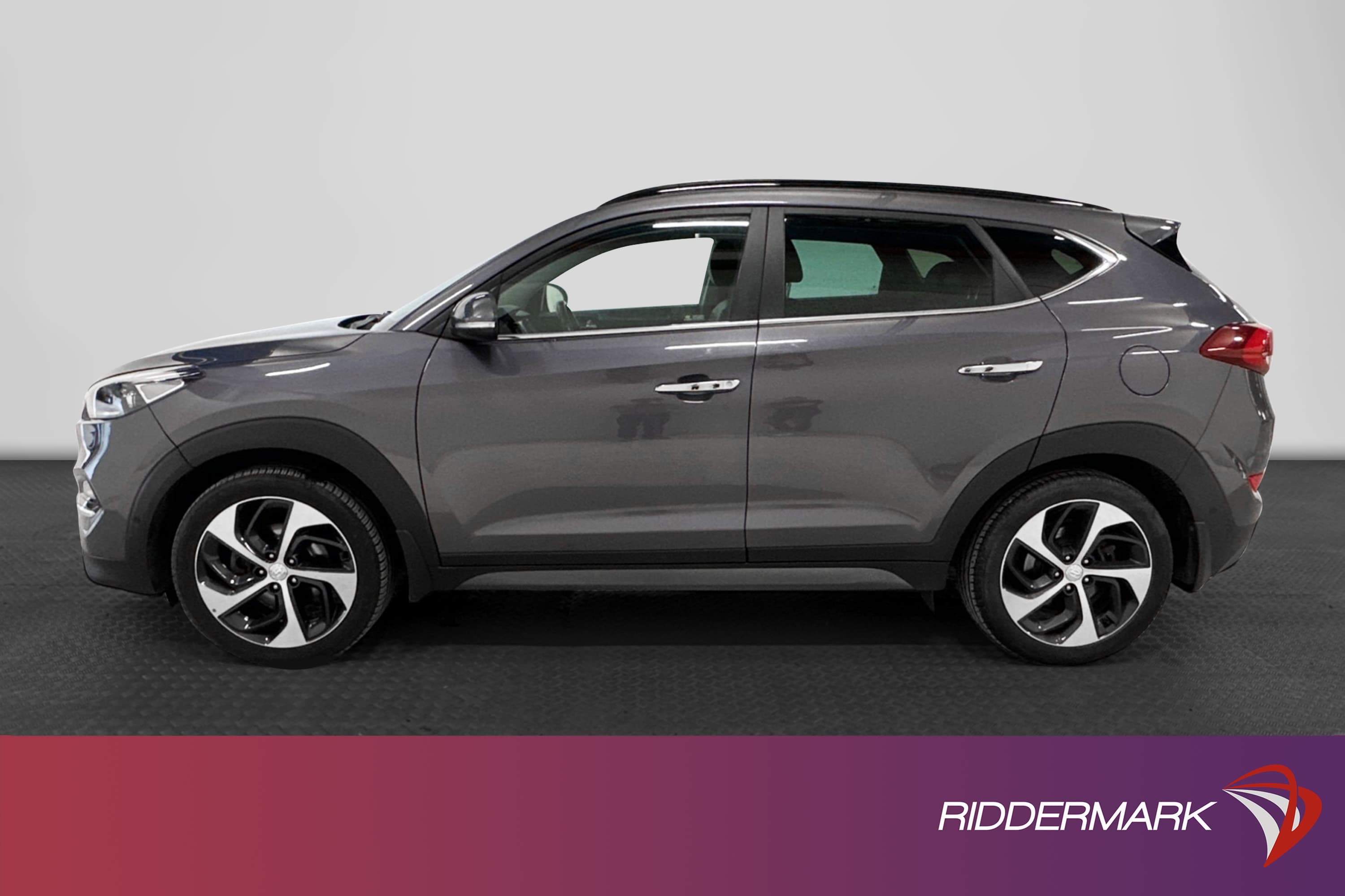 Hyundai Tucson 1.6 T-GDI 177hk 4WD