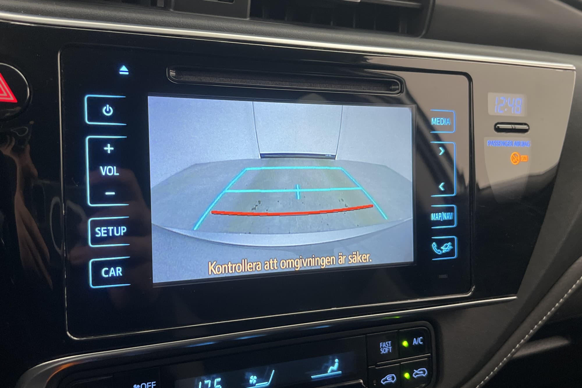 Toyota Auris Hybrid e-CVT 136hk Active Plus Kamera LED-Ramp