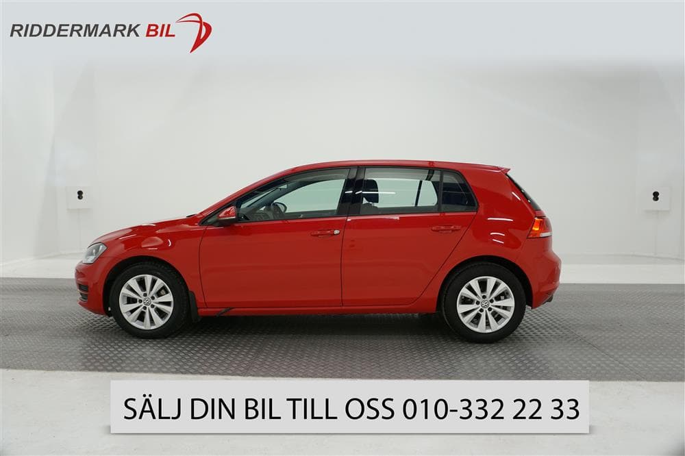VW Golf VII 1.6 TDI 105hk
