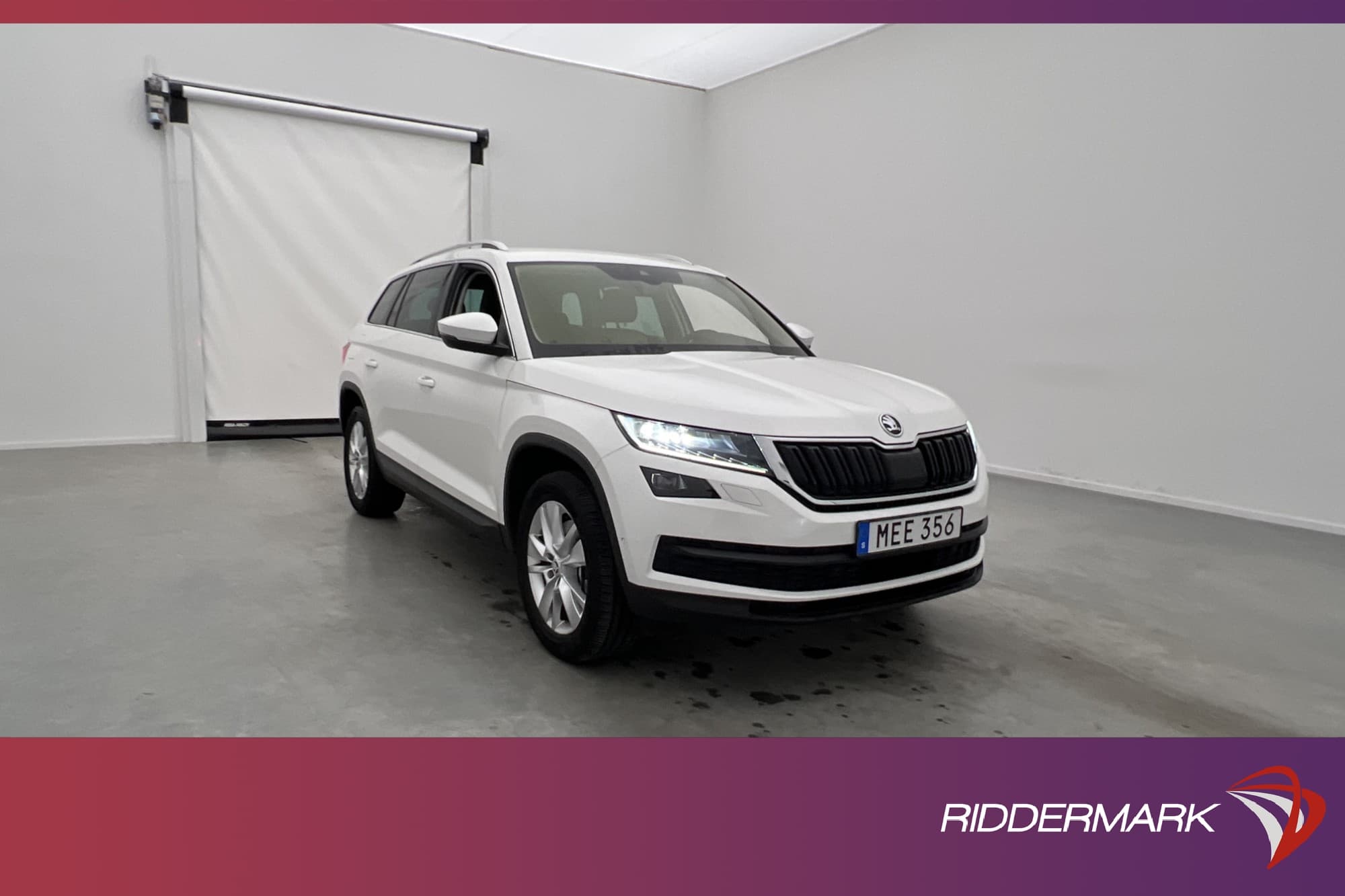 Skoda Kodiaq 2.0 TSI 180hk 4x4