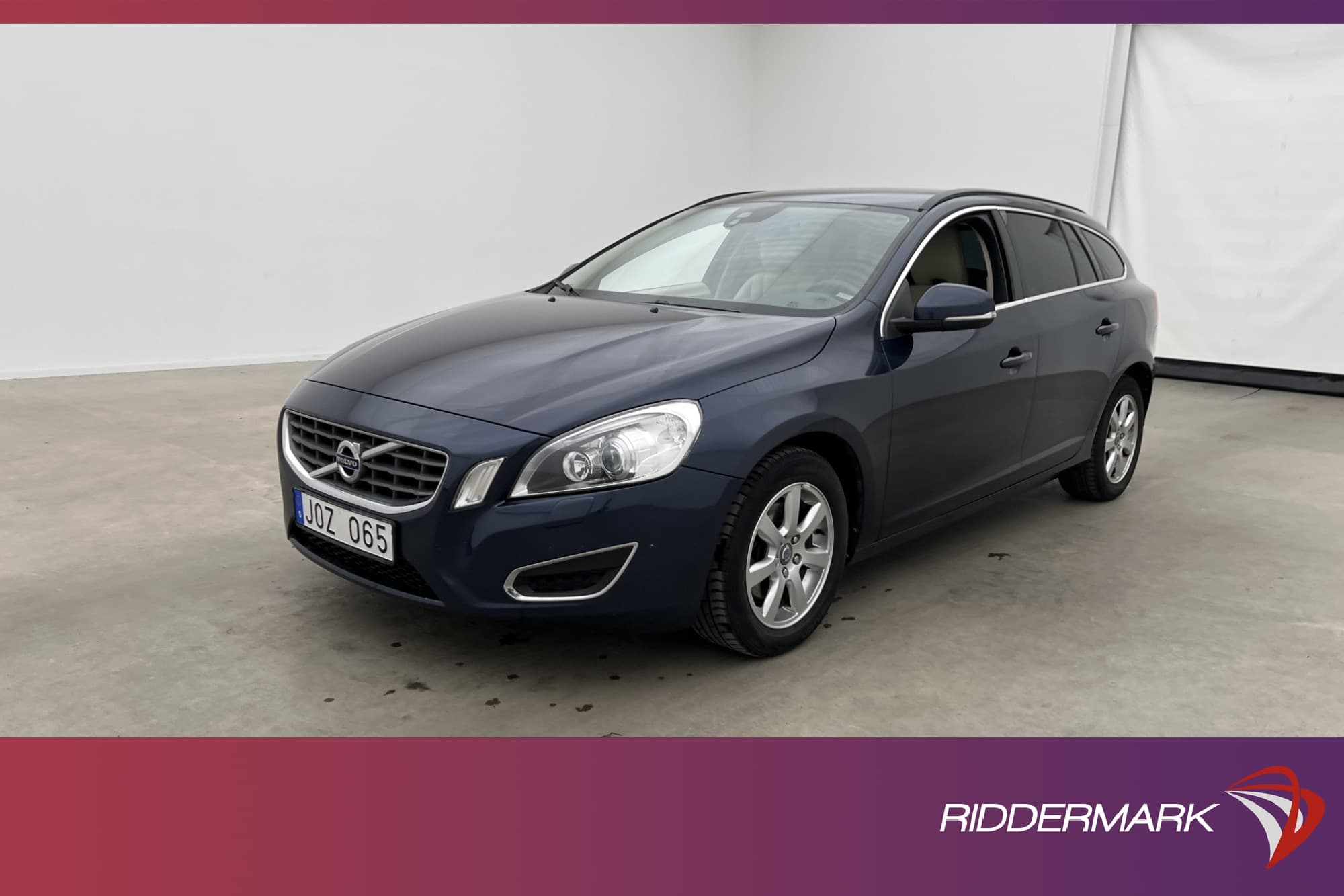 Volvo V60 D3 163hk
