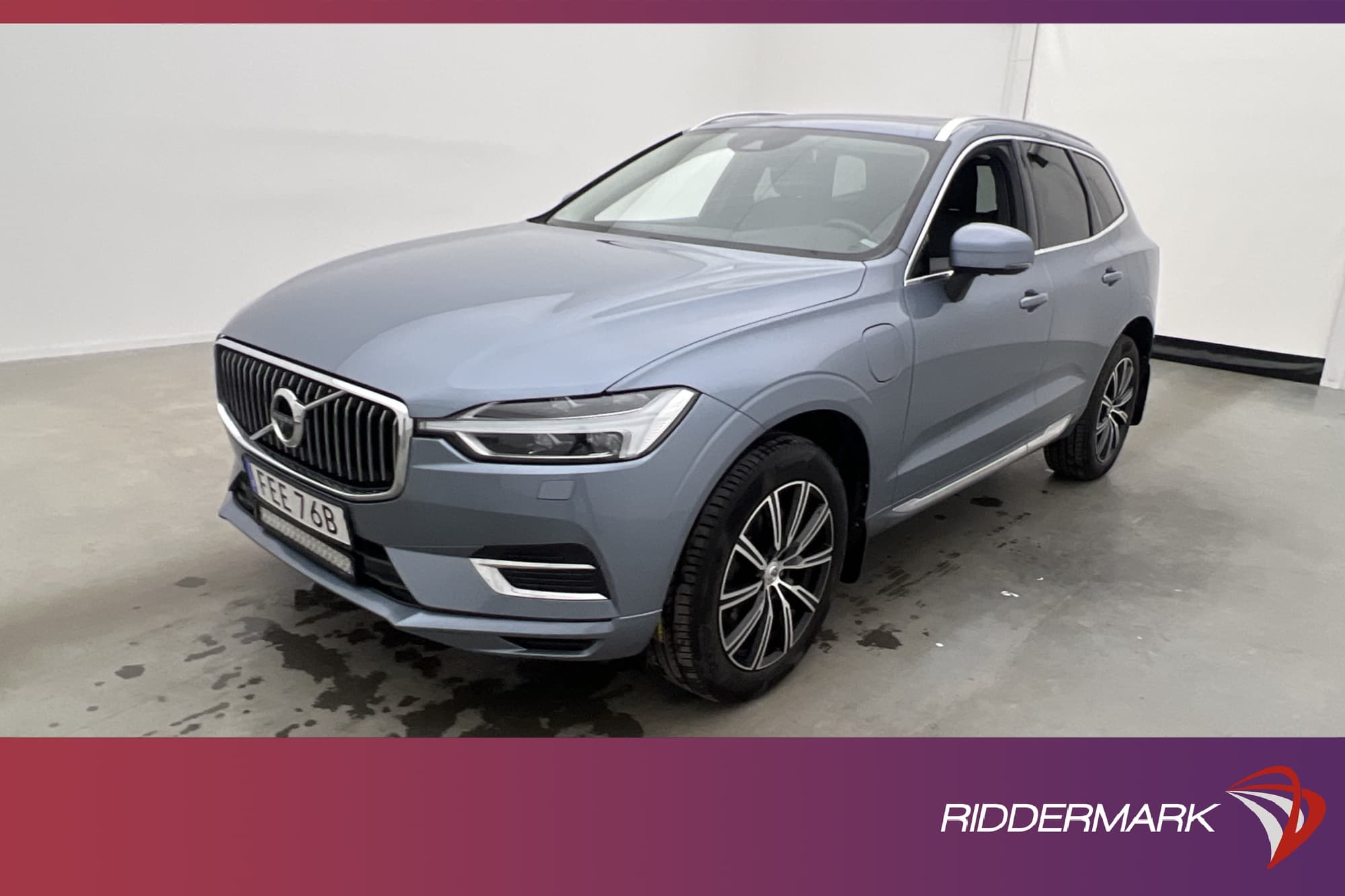 Volvo XC60 Recharge T8 AWD 392hk