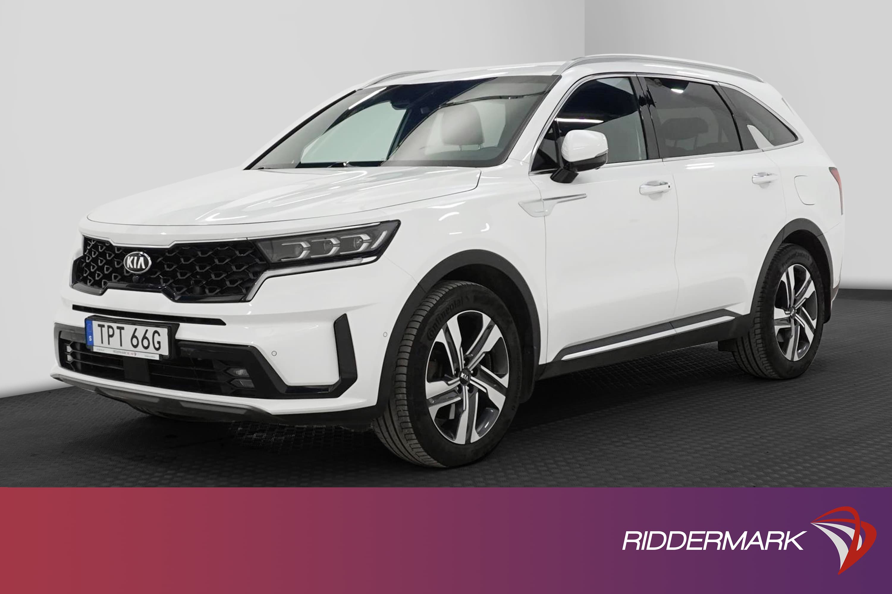 Kia Sorento 2.2 CRDi AWD 202hk
