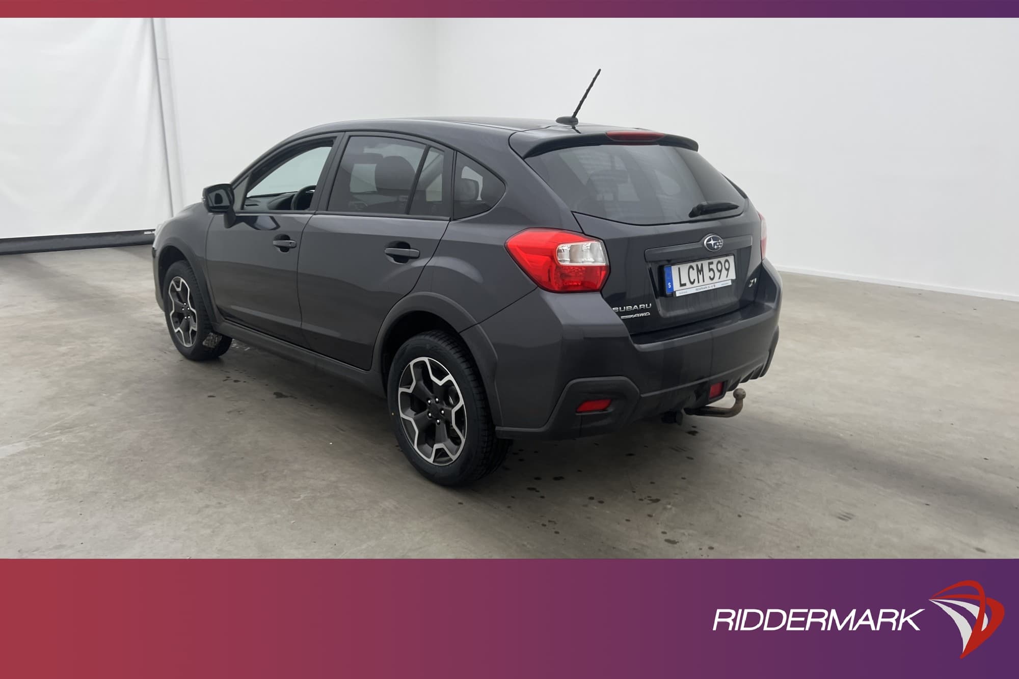 Subaru XV 2.0 150hk 4WD