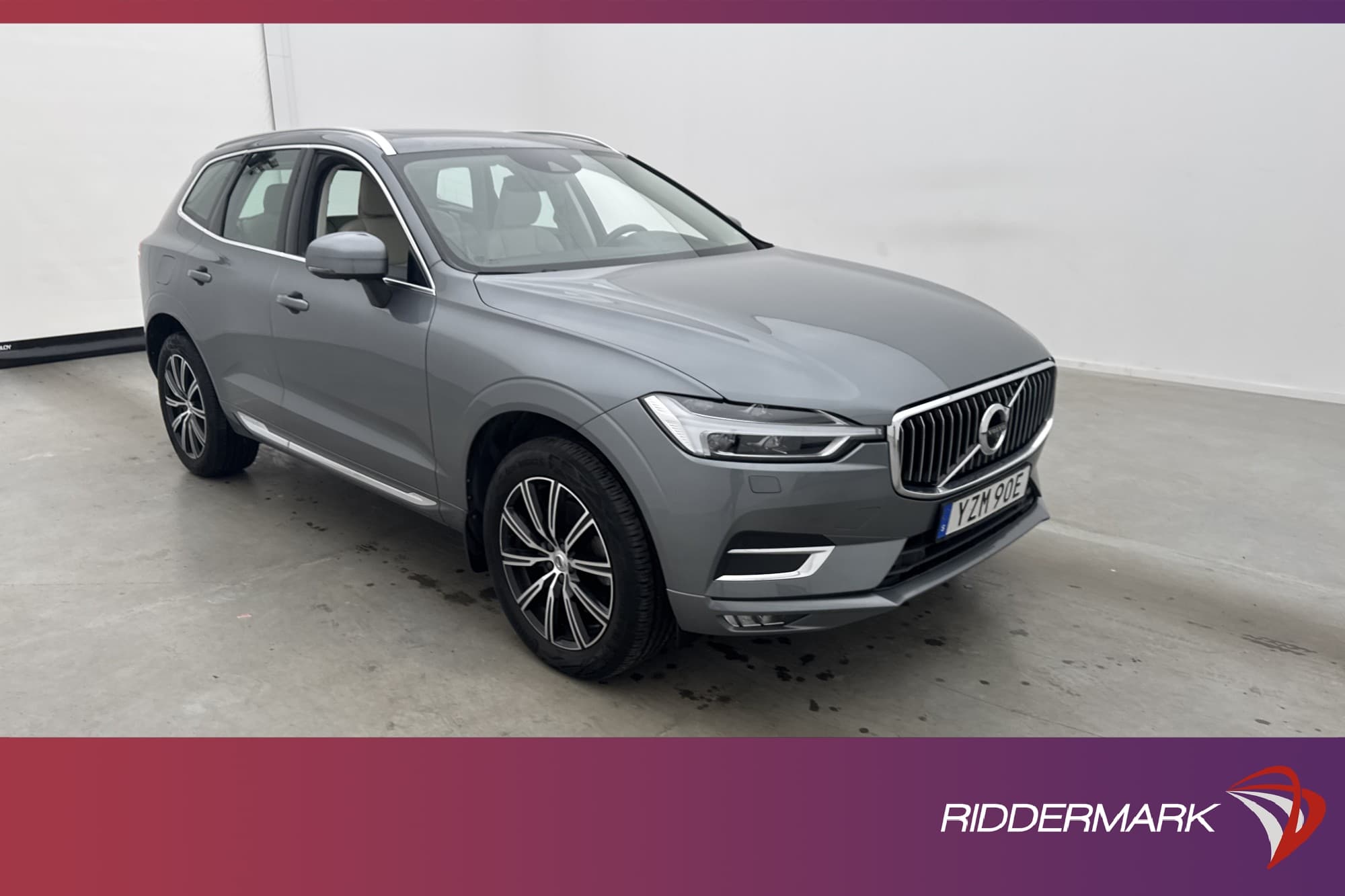 Volvo XC60 B4 AWD