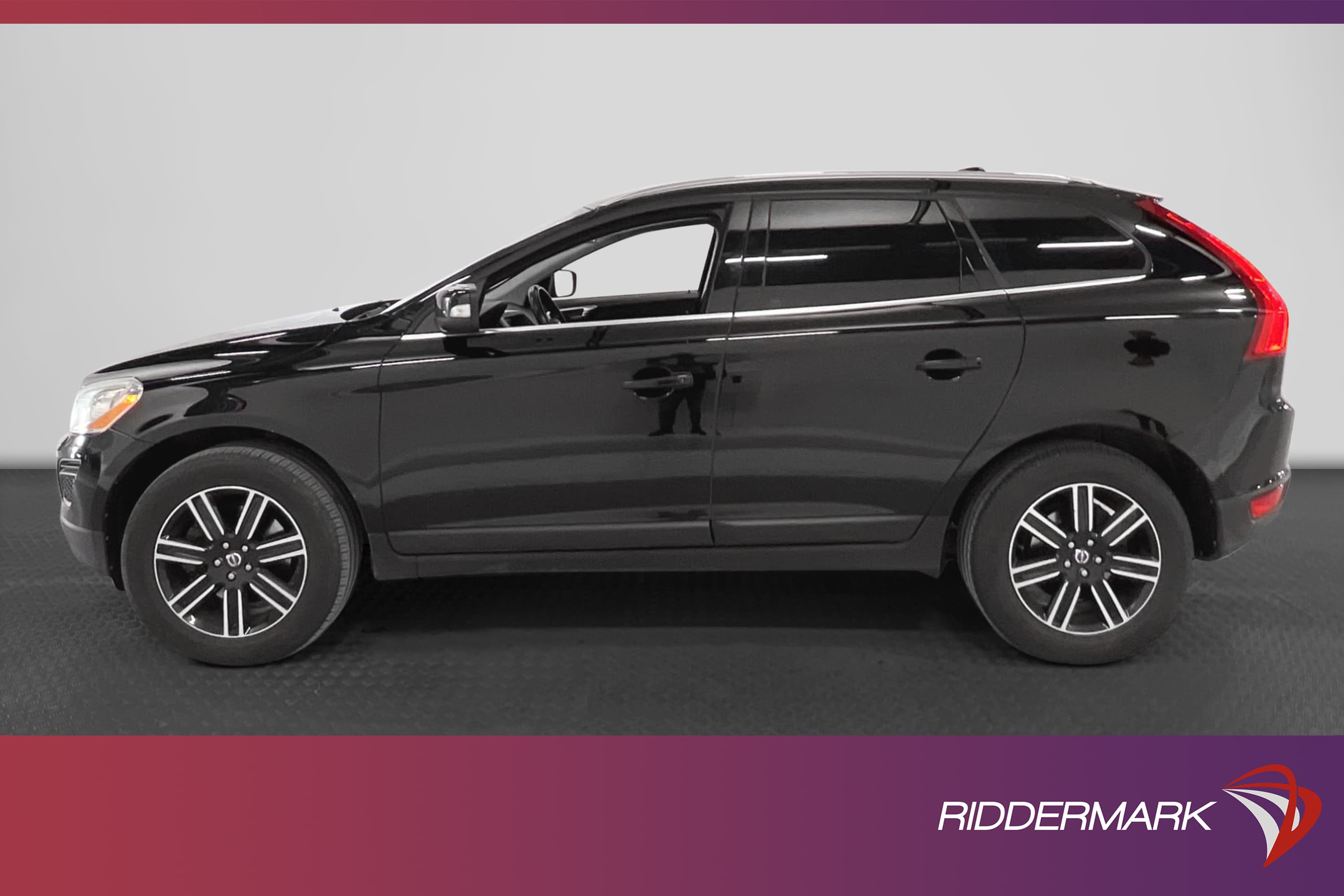 Volvo XC60 D3 163hk