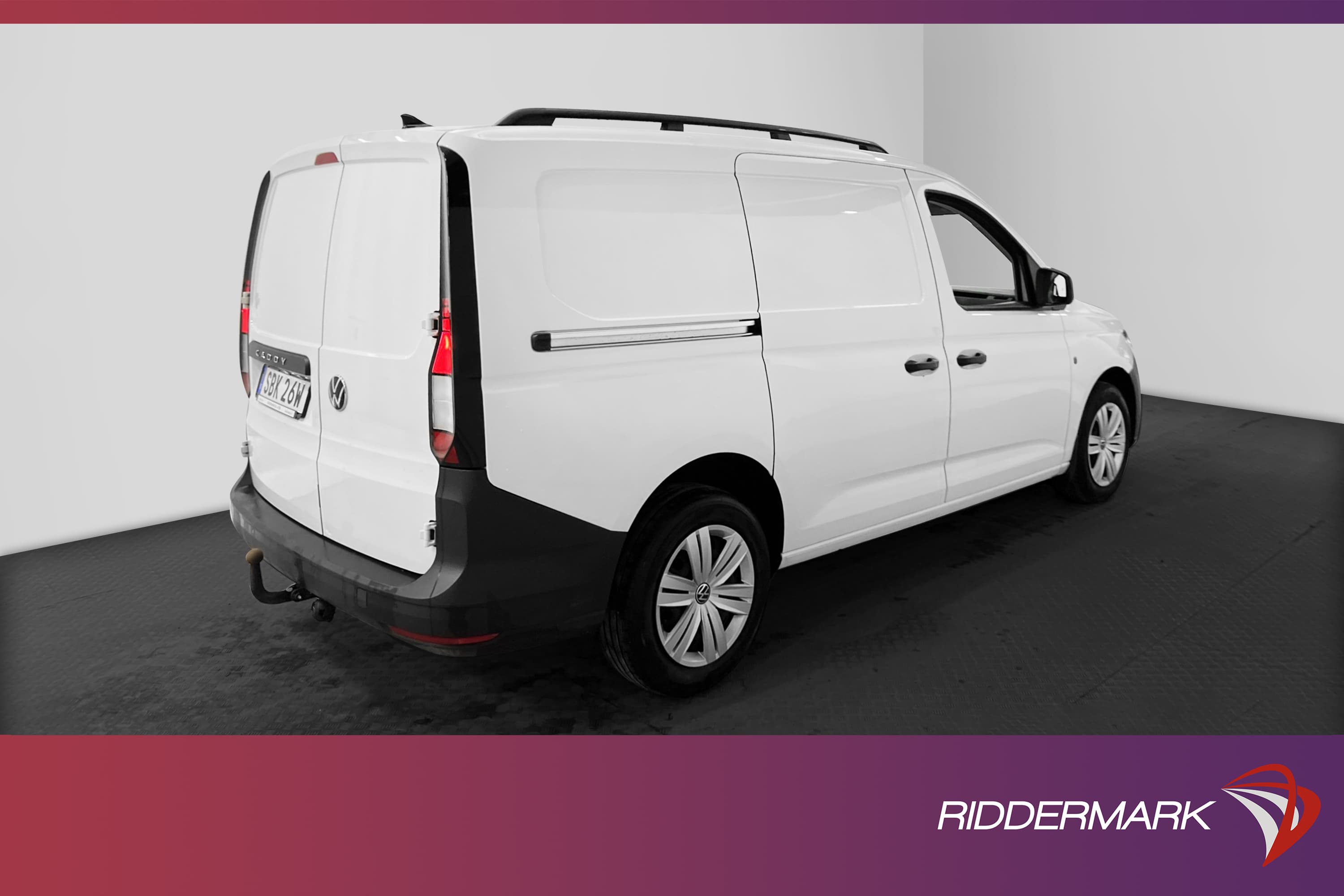 Volkswagen Caddy Maxi