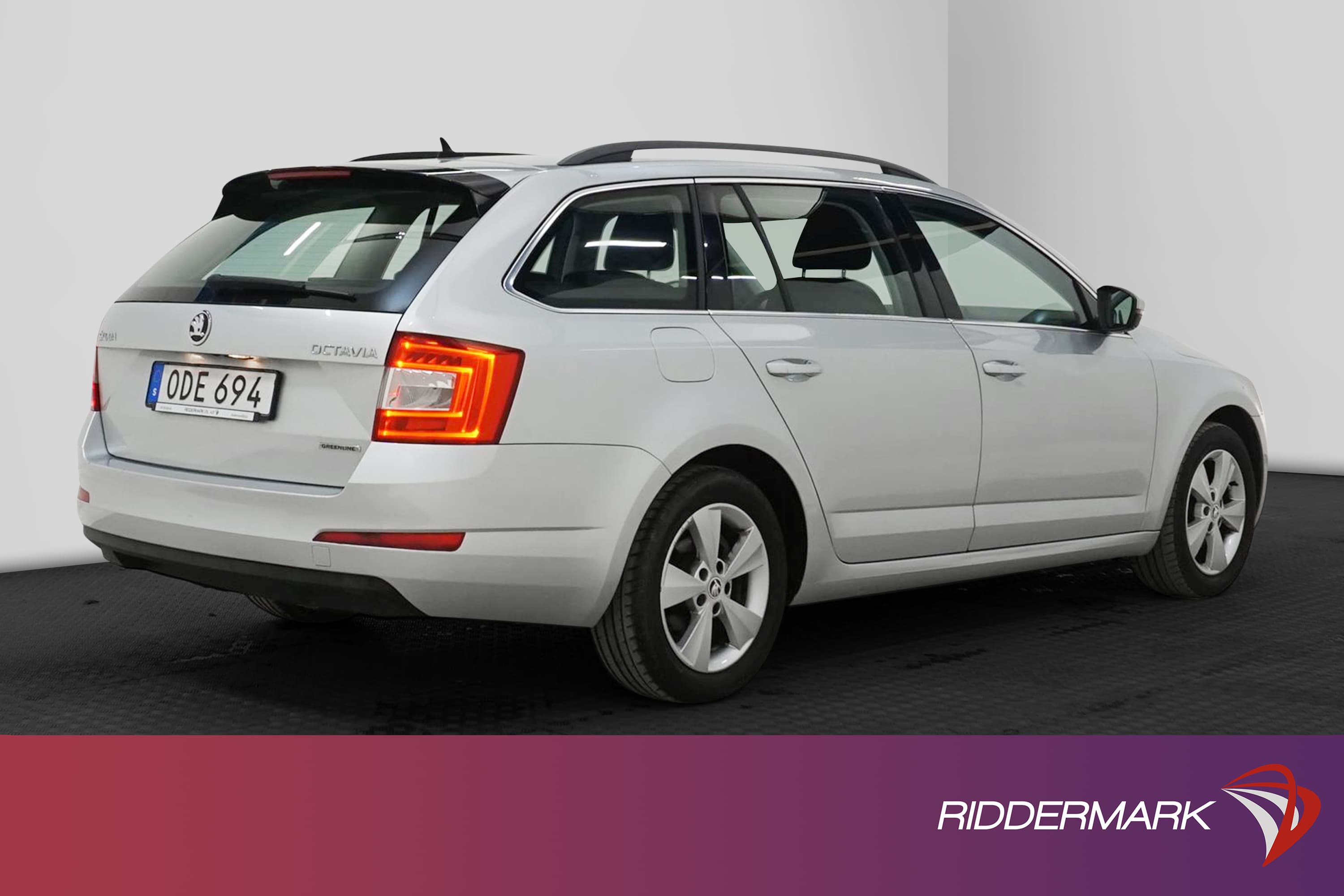 Skoda Octavia Kombi 1.6 TDI 110hk
