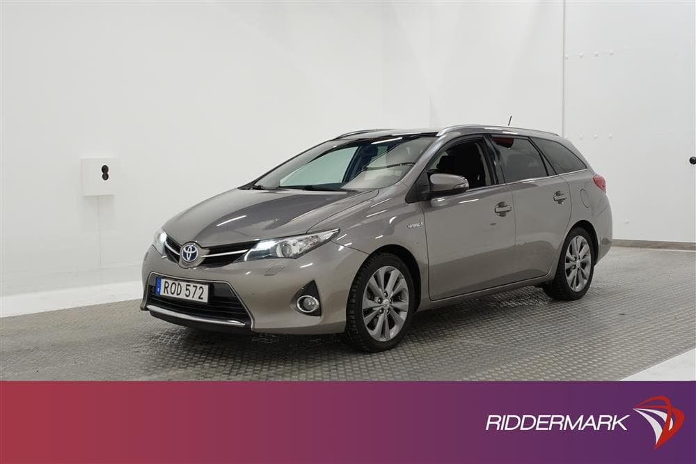 Toyota Auris 1.8 HSD Touring Sports 136hk