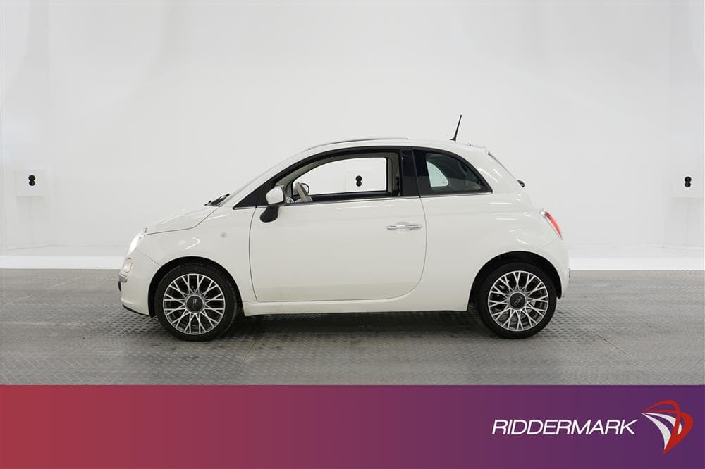 Fiat 500 1.2 69hk