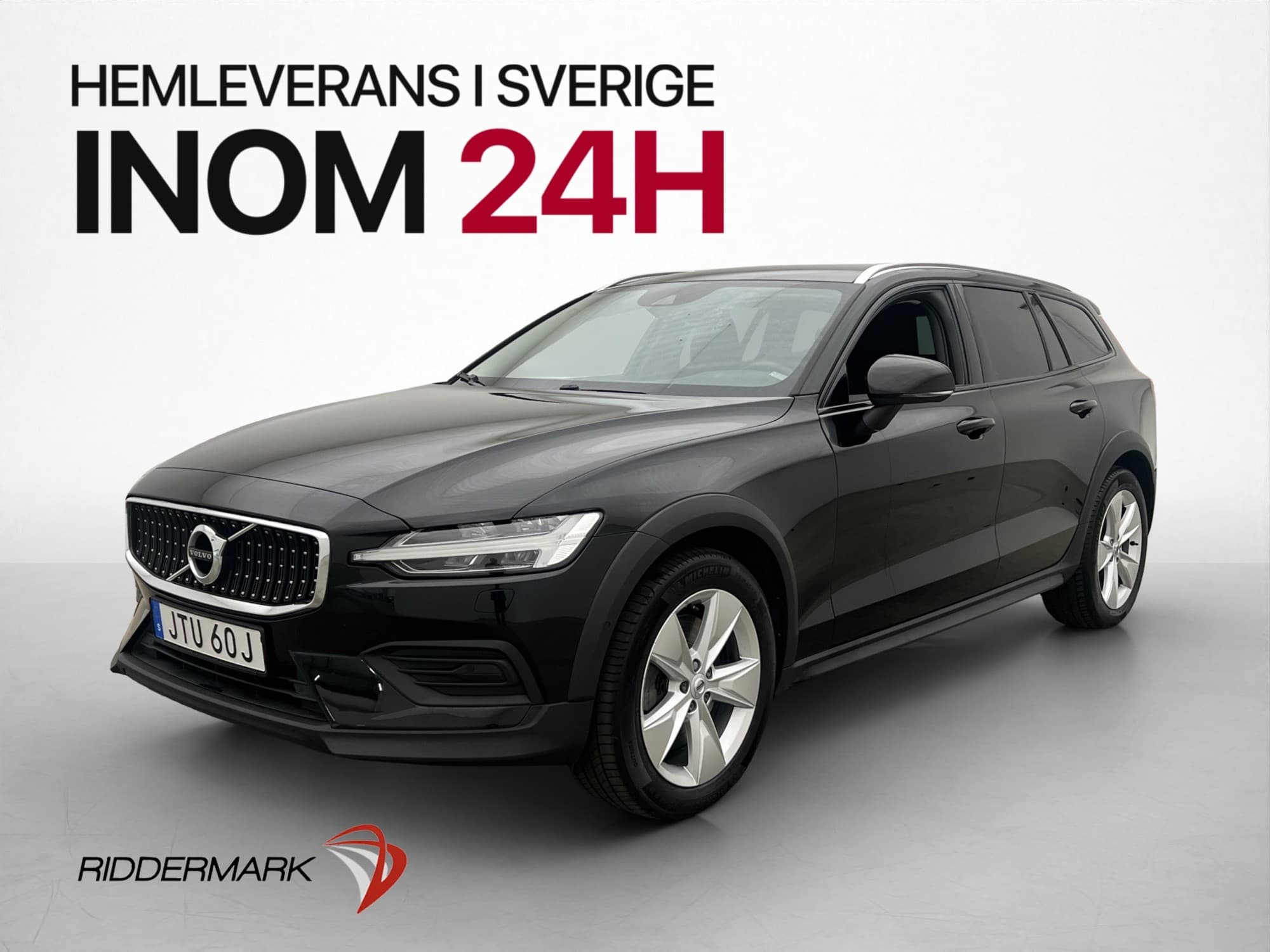 Volvo V60 Cross Country