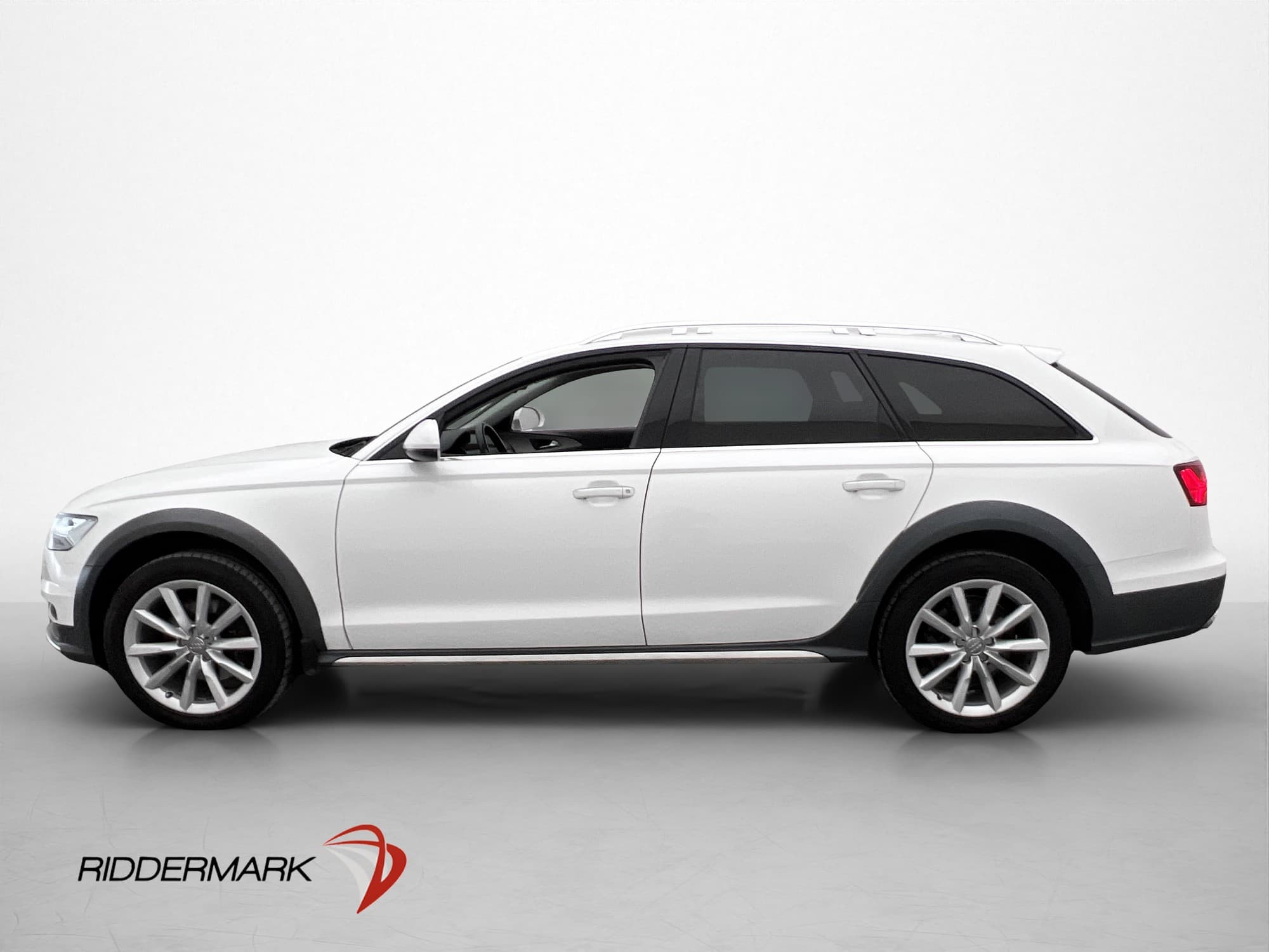 Audi A6 allroad quattro 3.0 TDI V6 218hk Quattro Kamera Värm