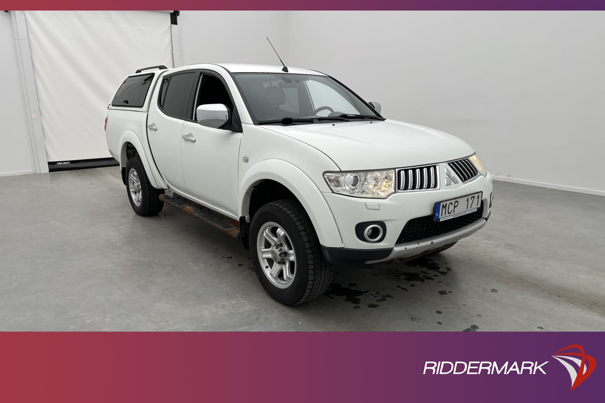 Mitsubishi L200