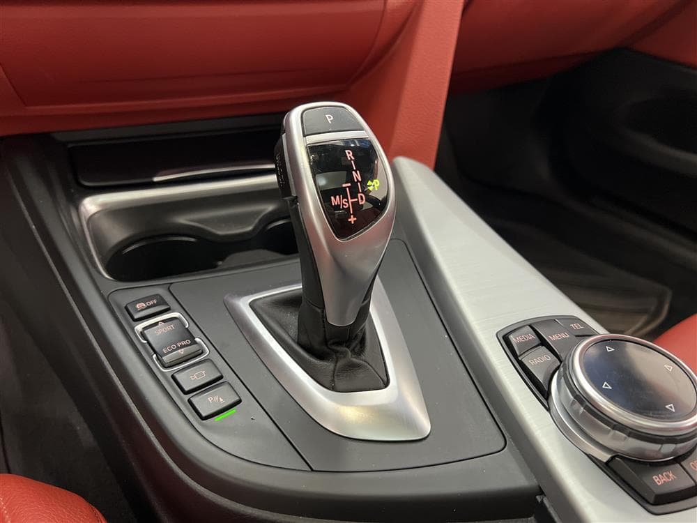 BMW 435d 313hk xDrive M-Sport Skinn Taklucka H/K HUD Naviinteriör