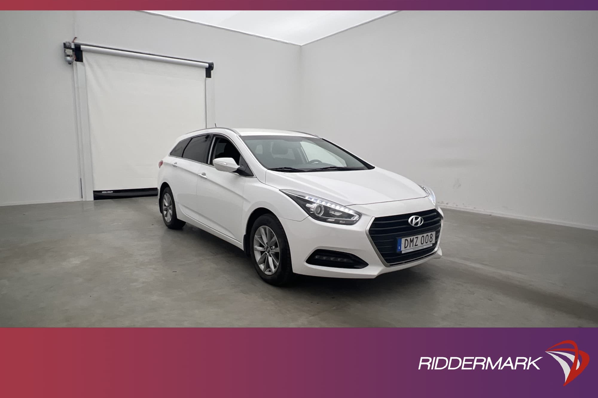 Hyundai i40 cw CRDi 116hk