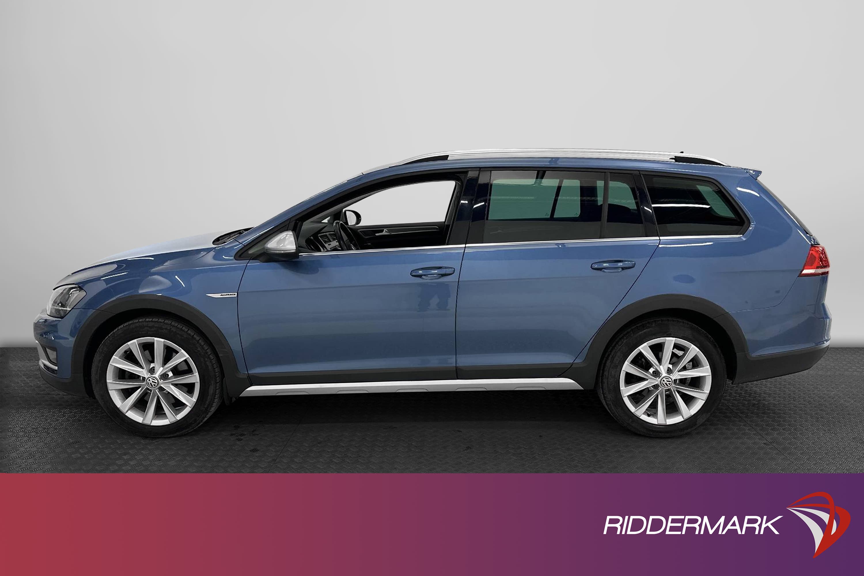 Volkswagen Golf Alltrack 4M 184hk