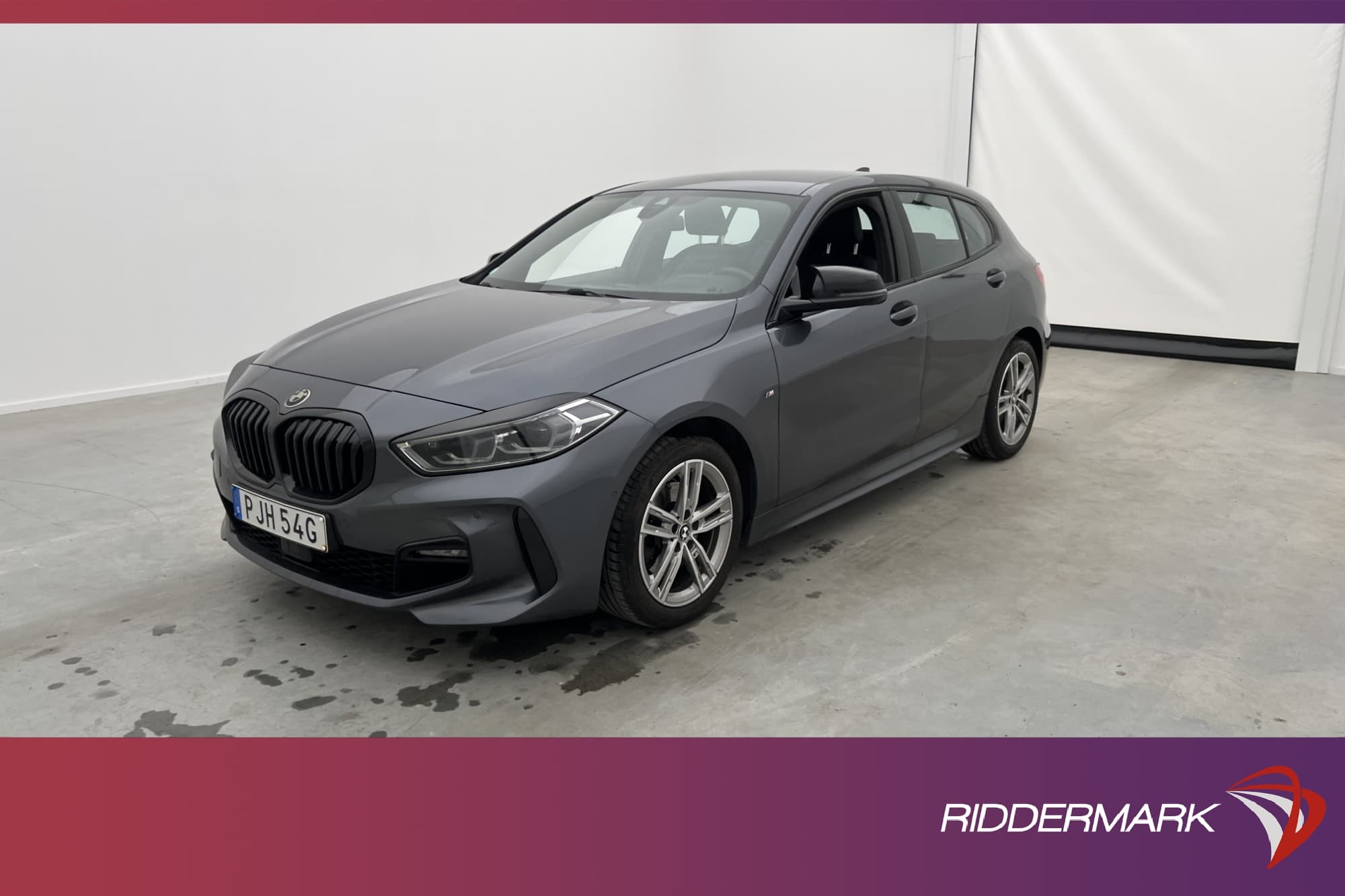 BMW 118 i 140hk