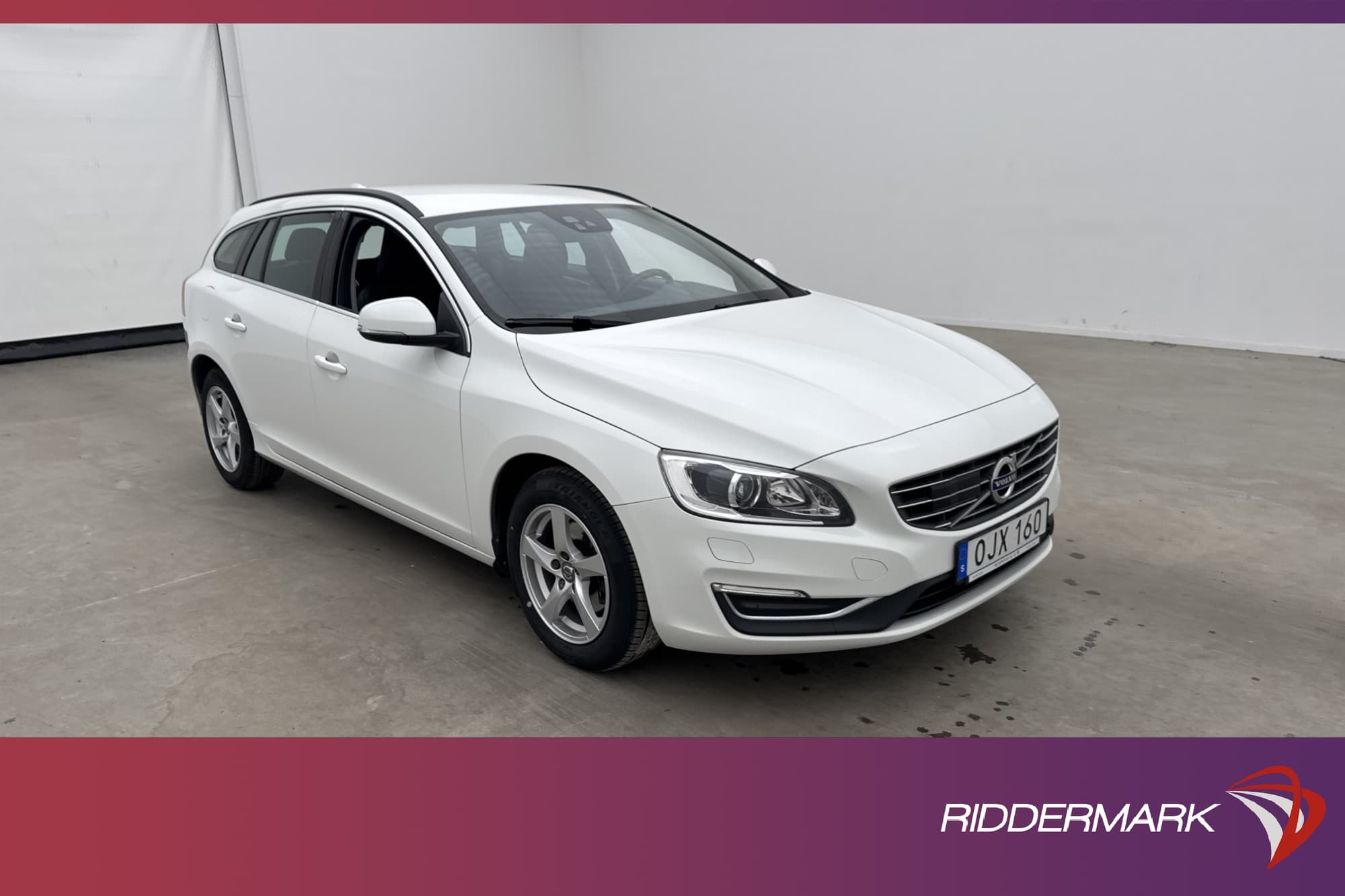 Volvo V60 D4 190hk Momentum VOC