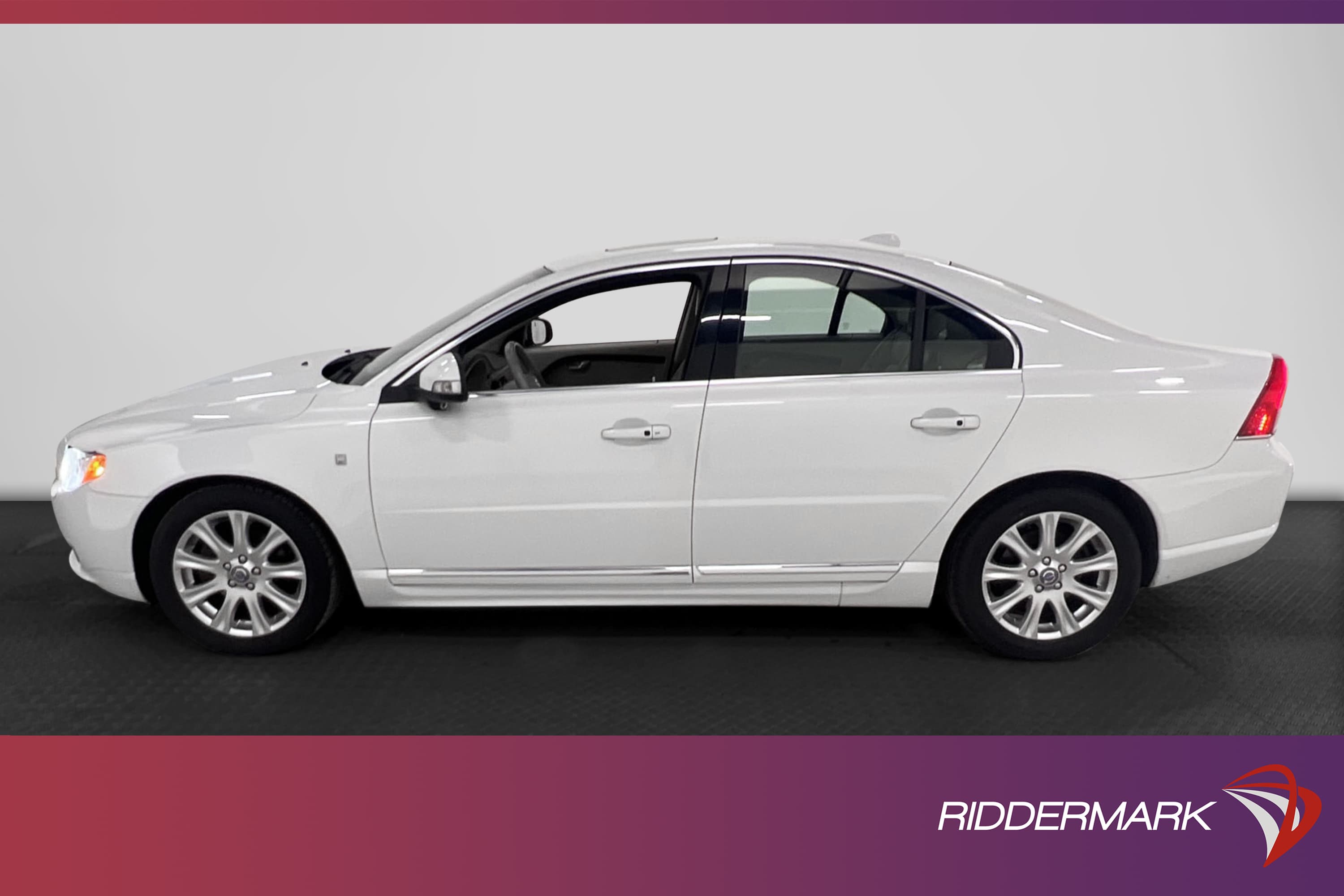 Volvo S80 1.6D 109hk