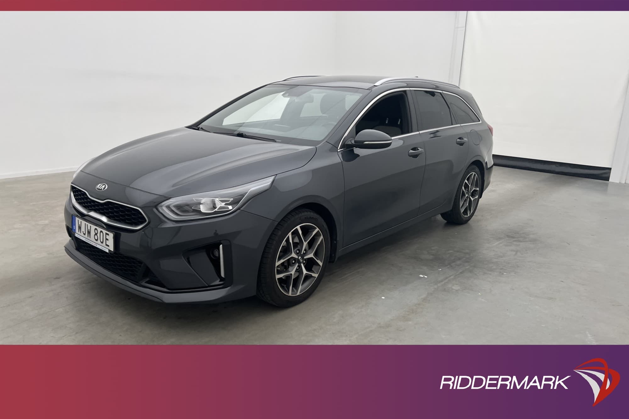 Kia Ceed SW 1.4 T-GDI 140hk