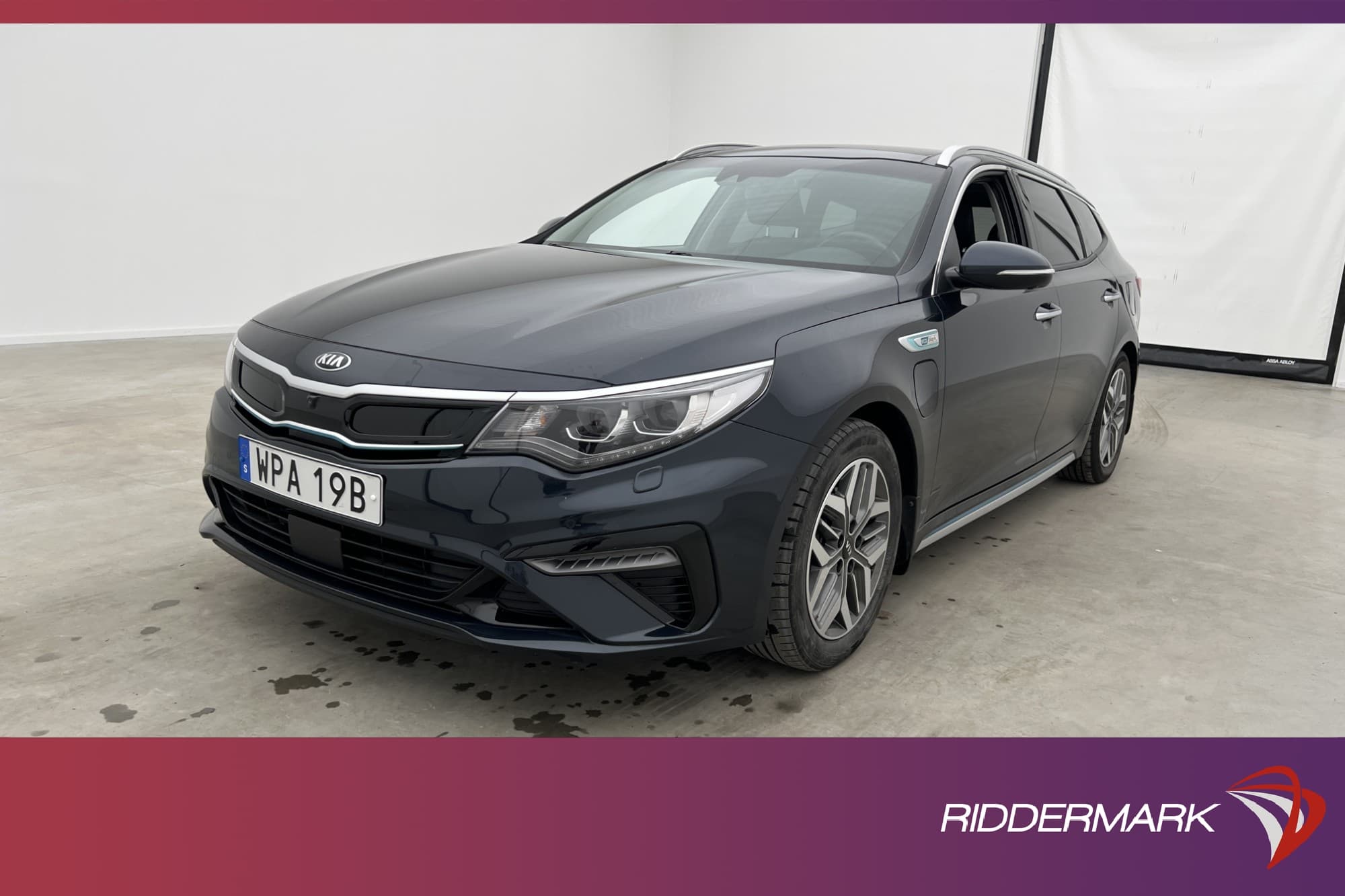 Kia Optima Sport Wagon Plug-in