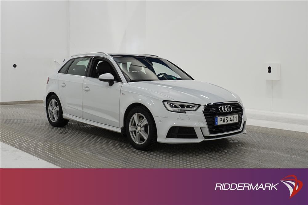 Audi A3 2.0 TDI Quattro