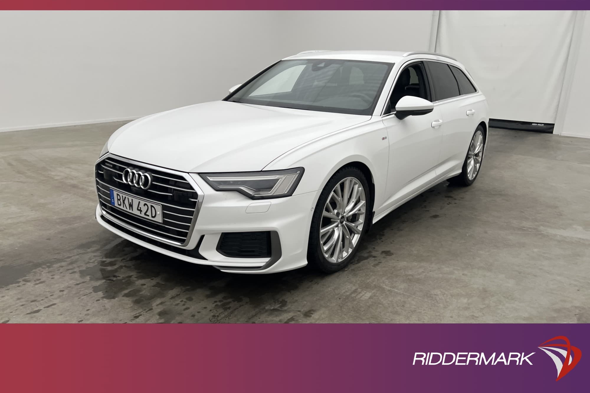 Audi A6 Avant 45 TFSI Q