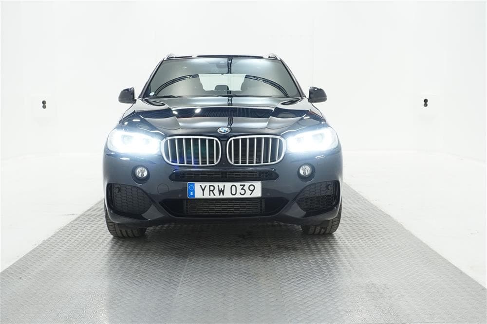 BMW X5 xDrive40e 245hk