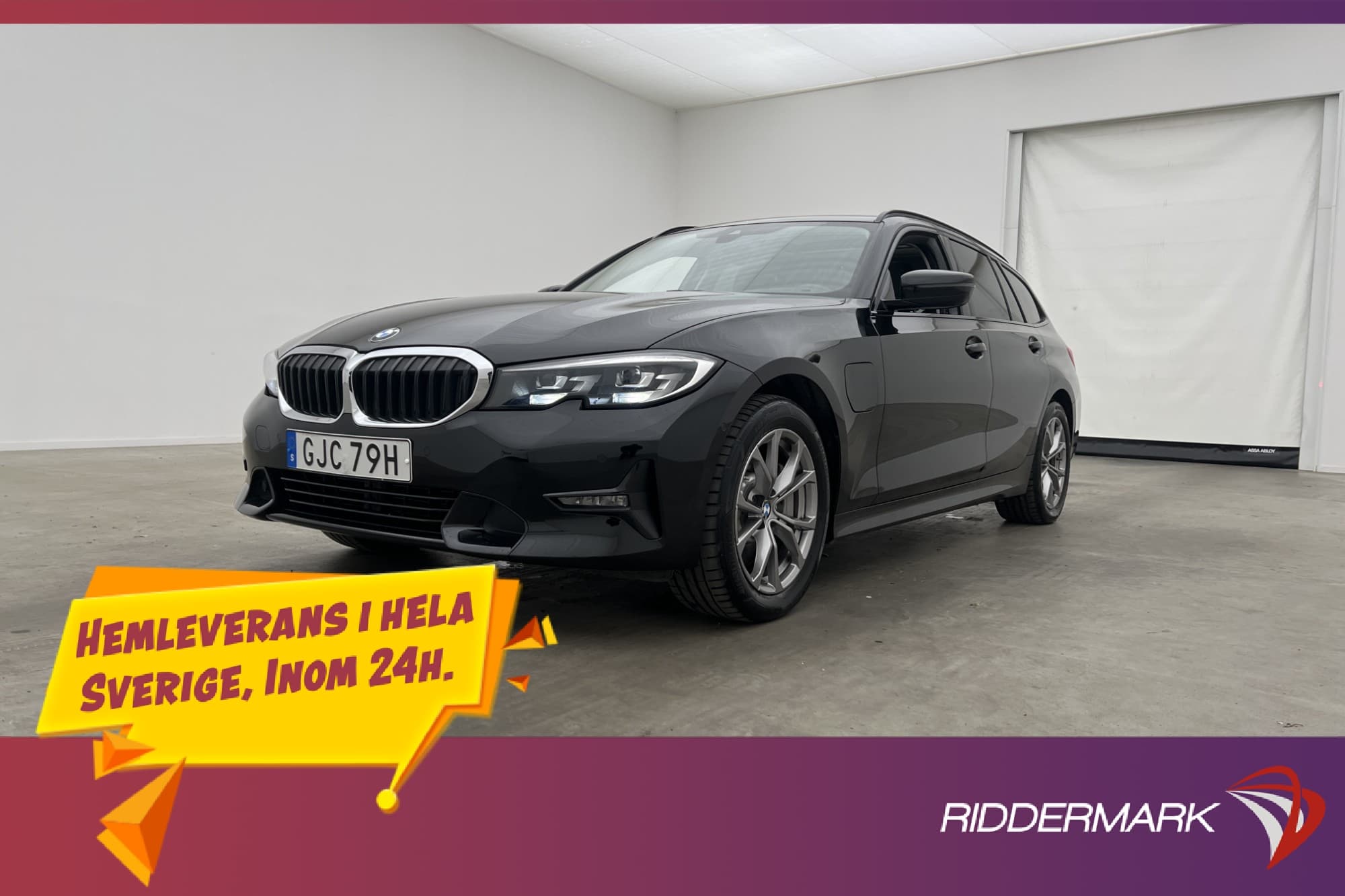 BMW 330 e xDrive