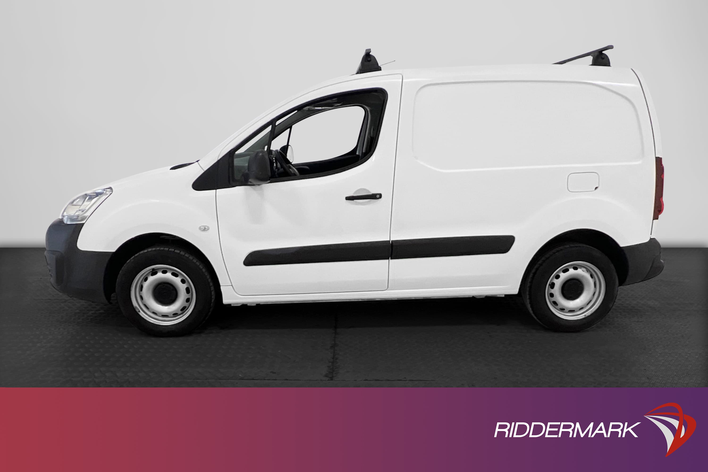 Citroën Berlingo 1.6HDi PDC Takräcke Ny-Kamrem Eu6 Moms