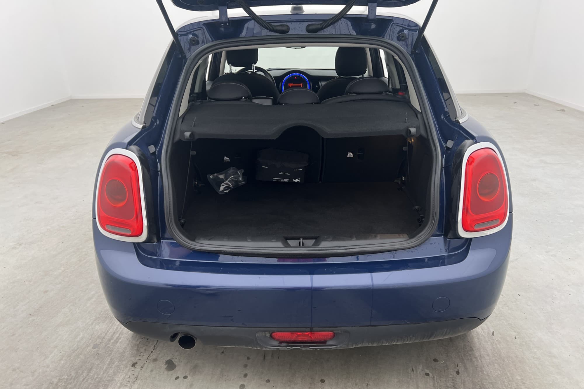 MINI One 5-dörrar 102hk Pepper Bluetooth Keyless 0,48l/mil