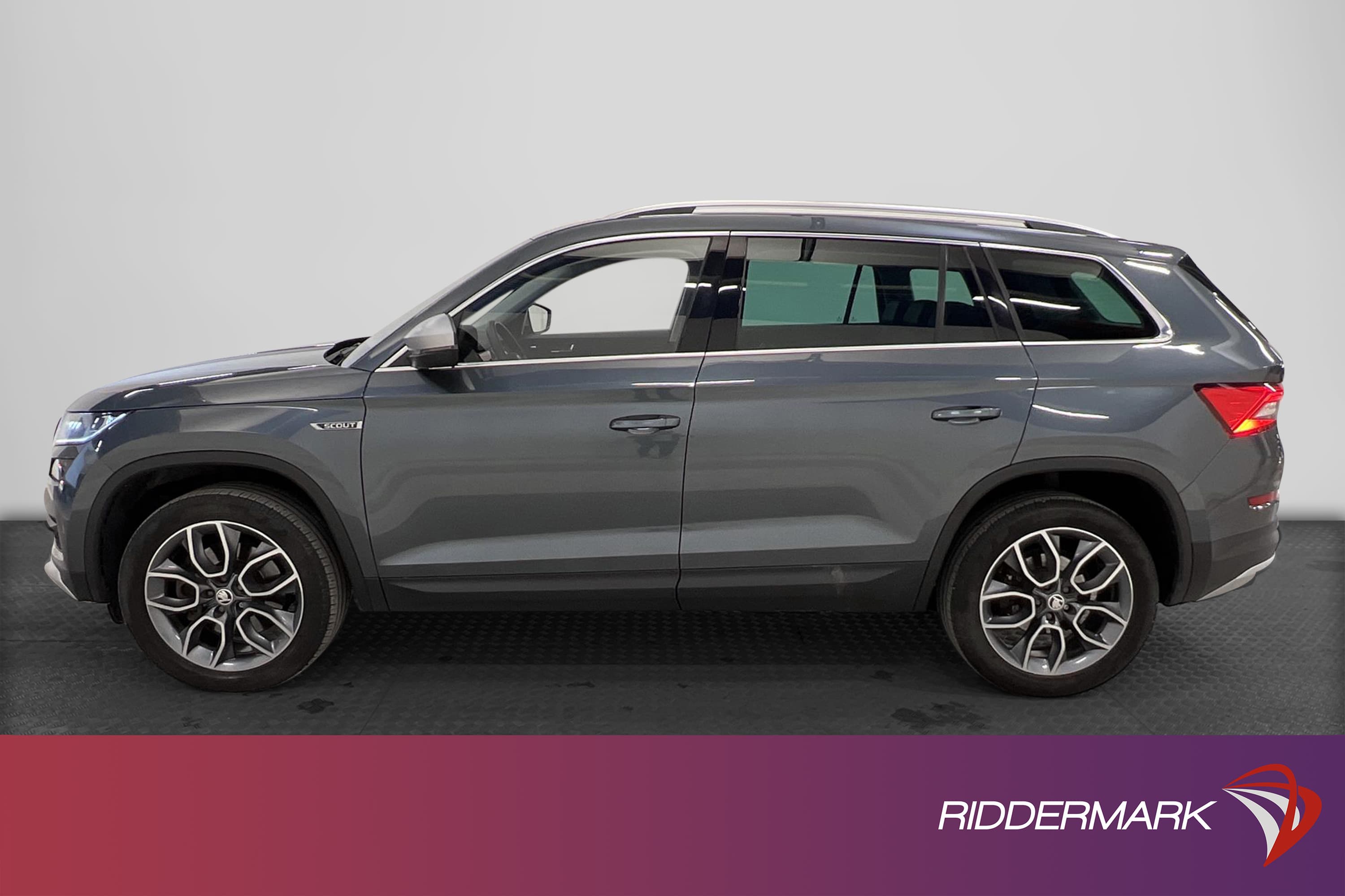 Skoda Kodiaq 4x4
