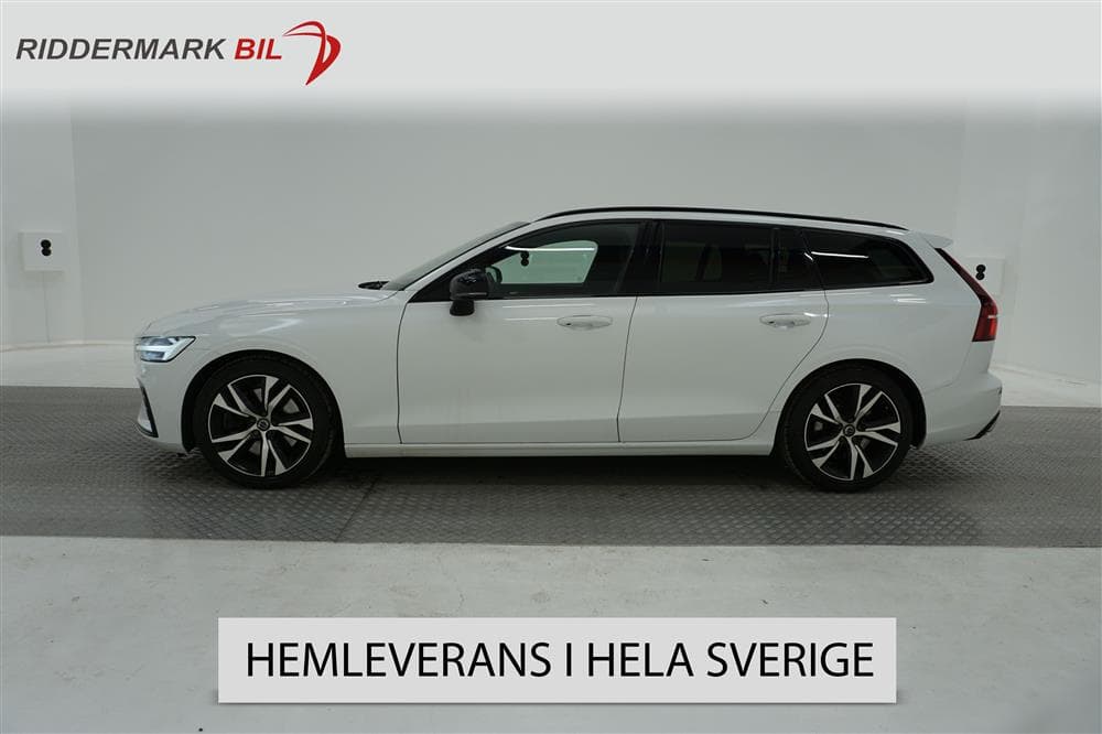 Volvo V60 T5 250hk