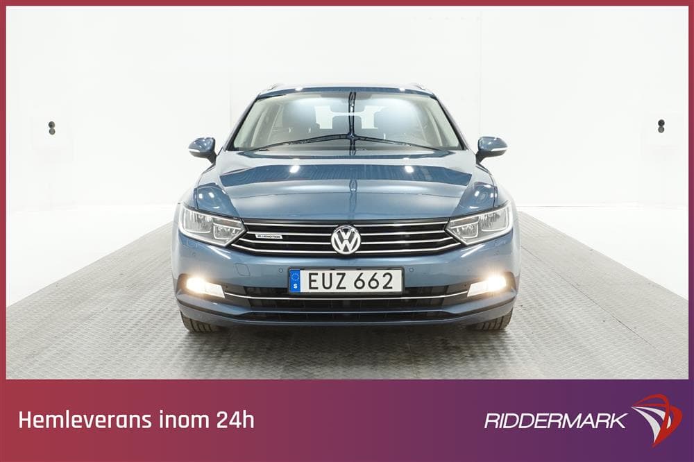 Volkswagen Passat 2.0 TDI 150hk