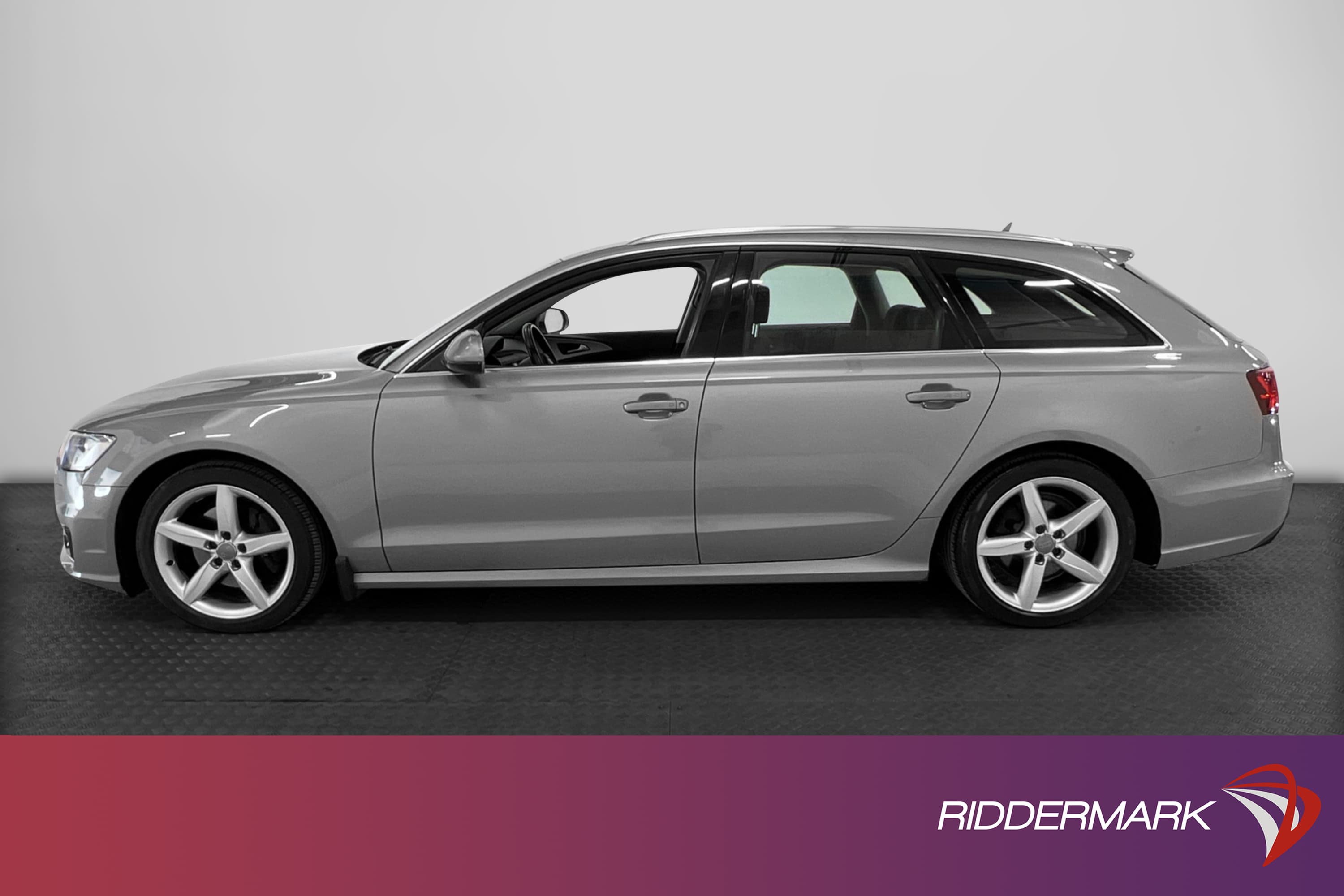 Audi A6 Avant 2.0 TDI S Tronic