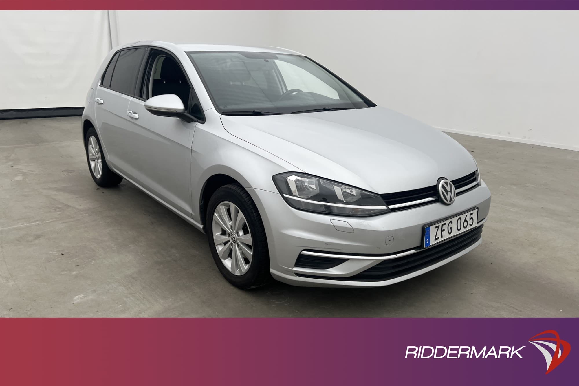 Volkswagen Golf 1.0 TSI 110hk