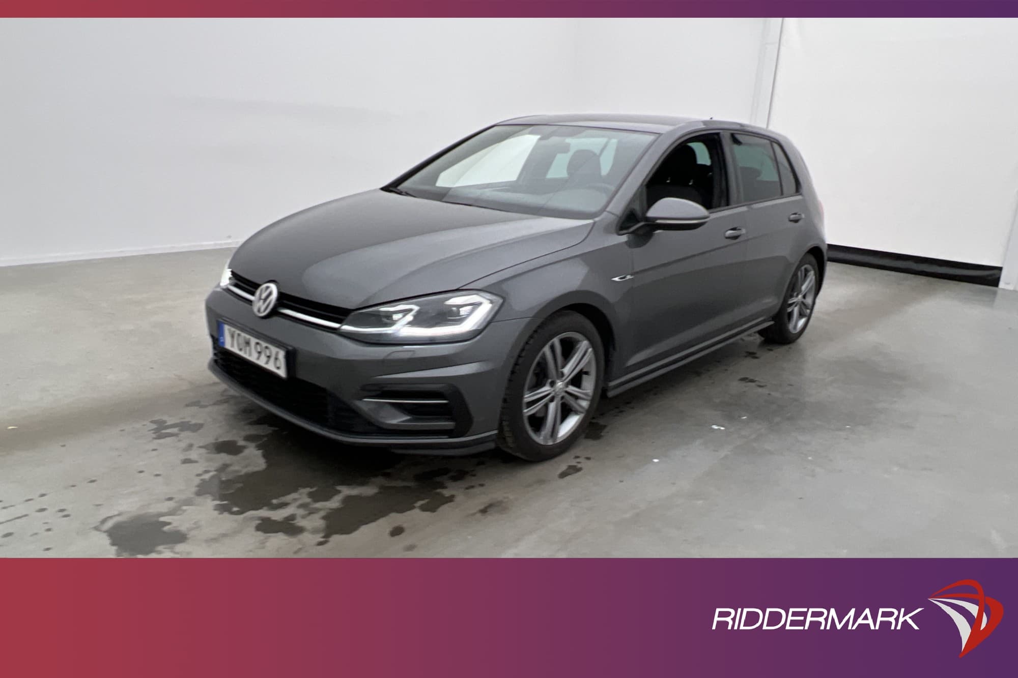 Volkswagen Golf 150hk