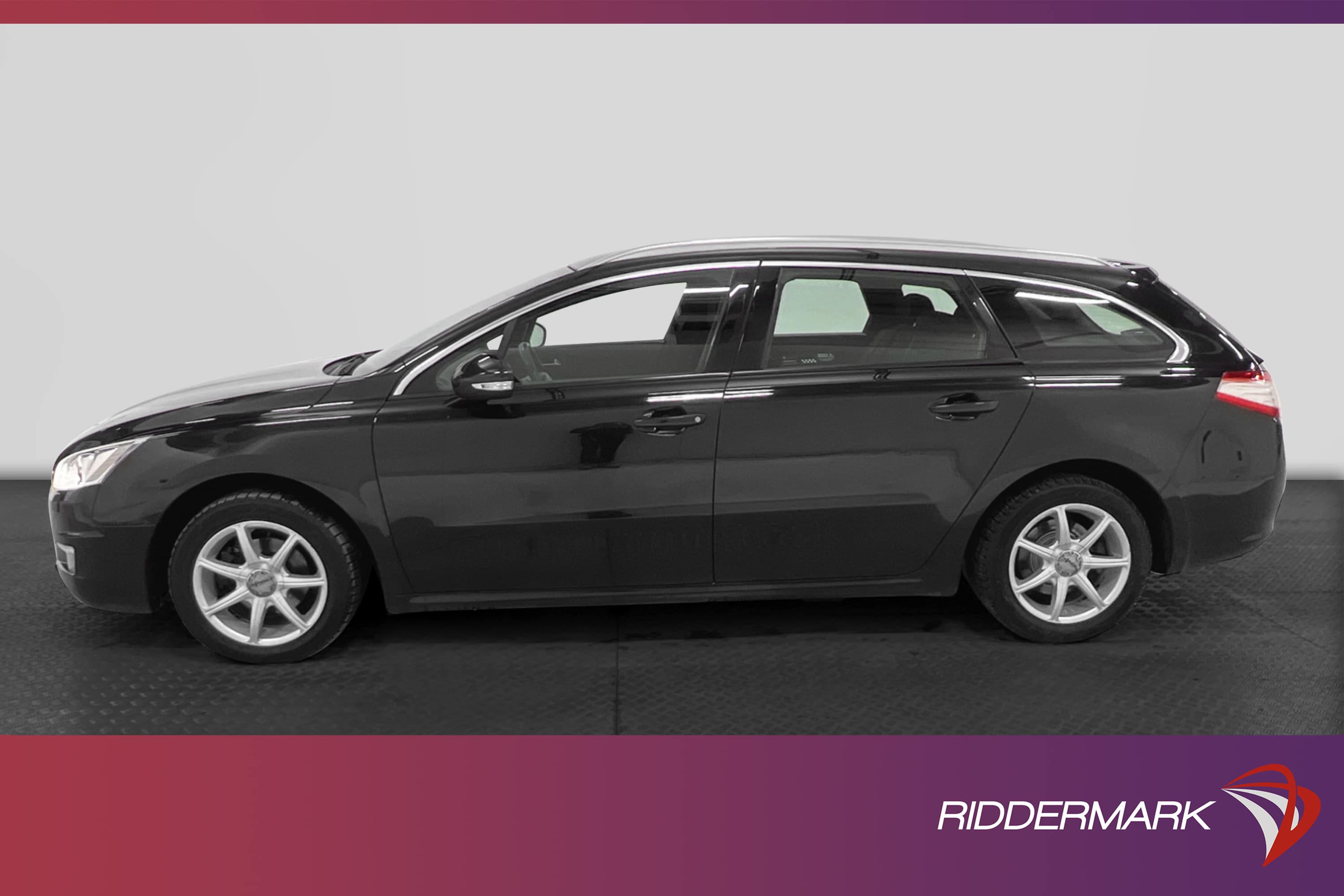 Peugeot 508 1.6 e-HDI 111hk