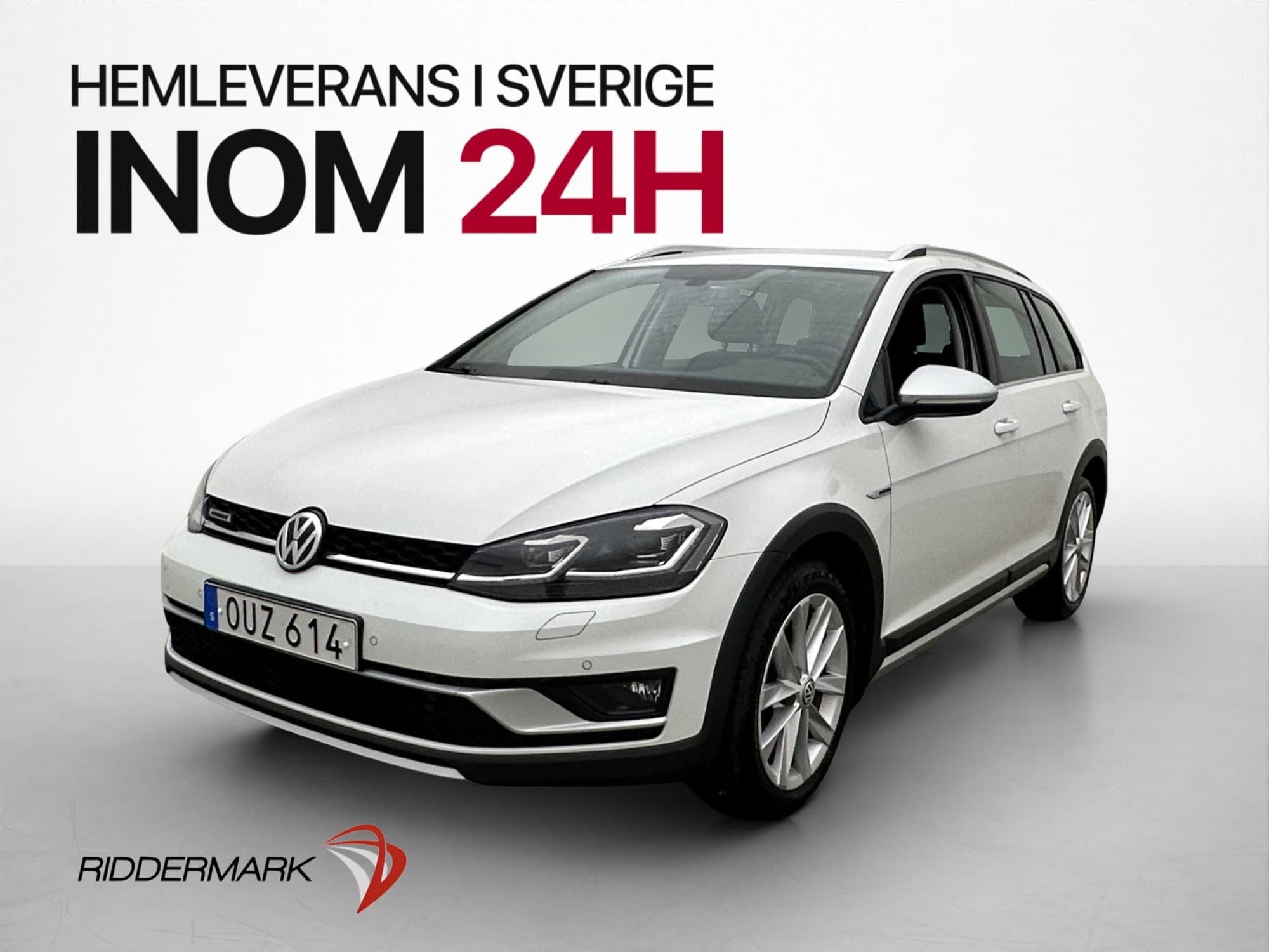 Volkswagen Golf Alltrack